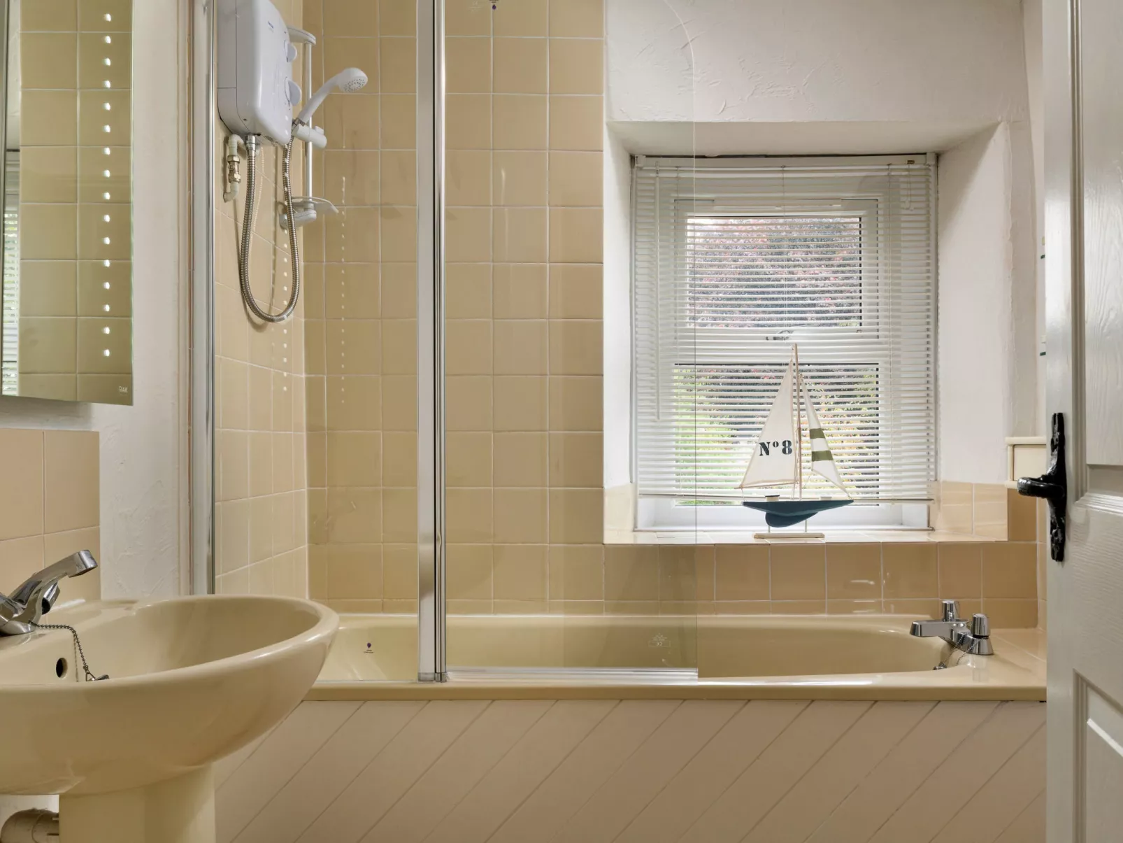 The Cottage at Greystoke-Inside