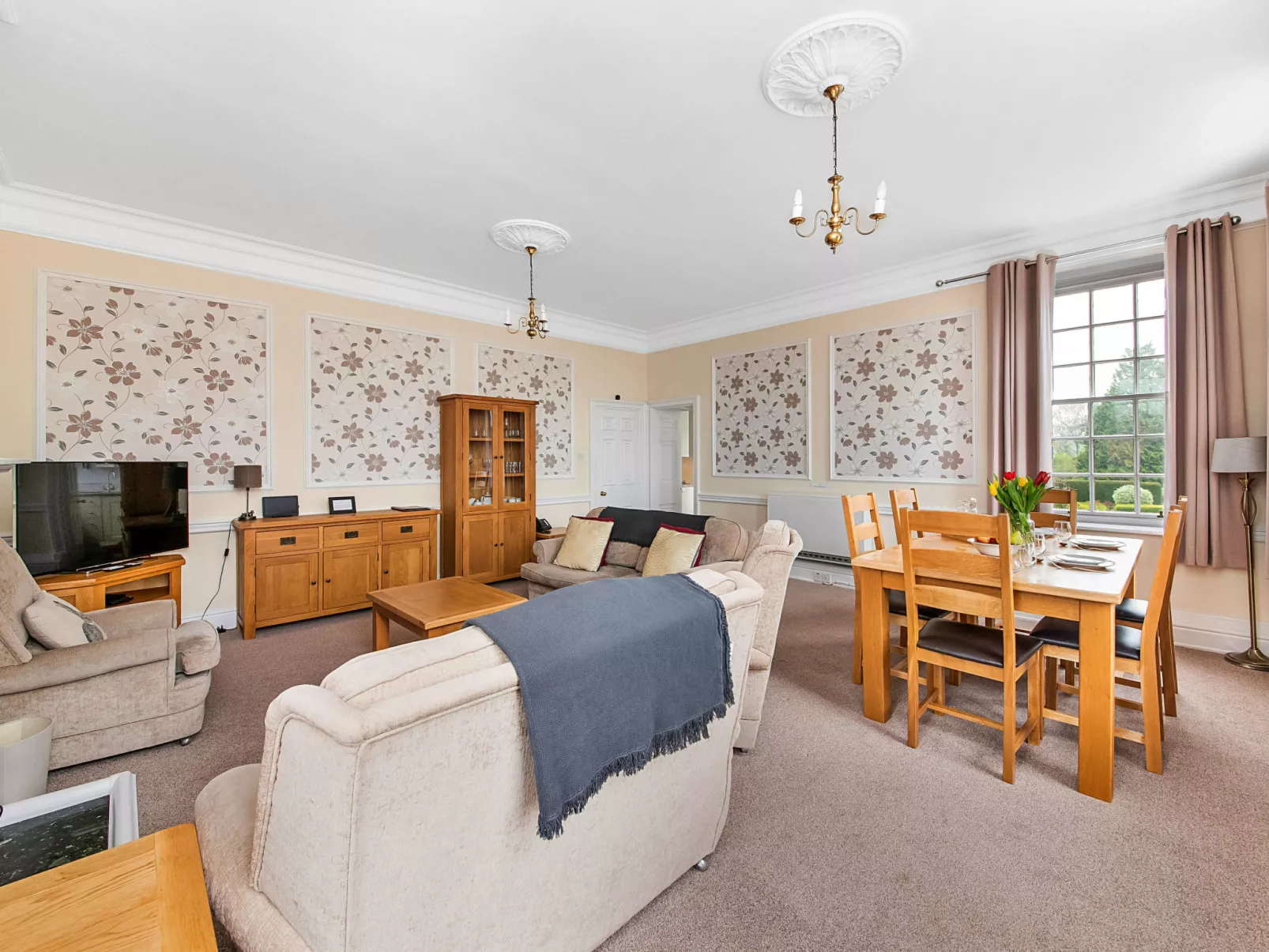 York Hall Apt - Drinnen