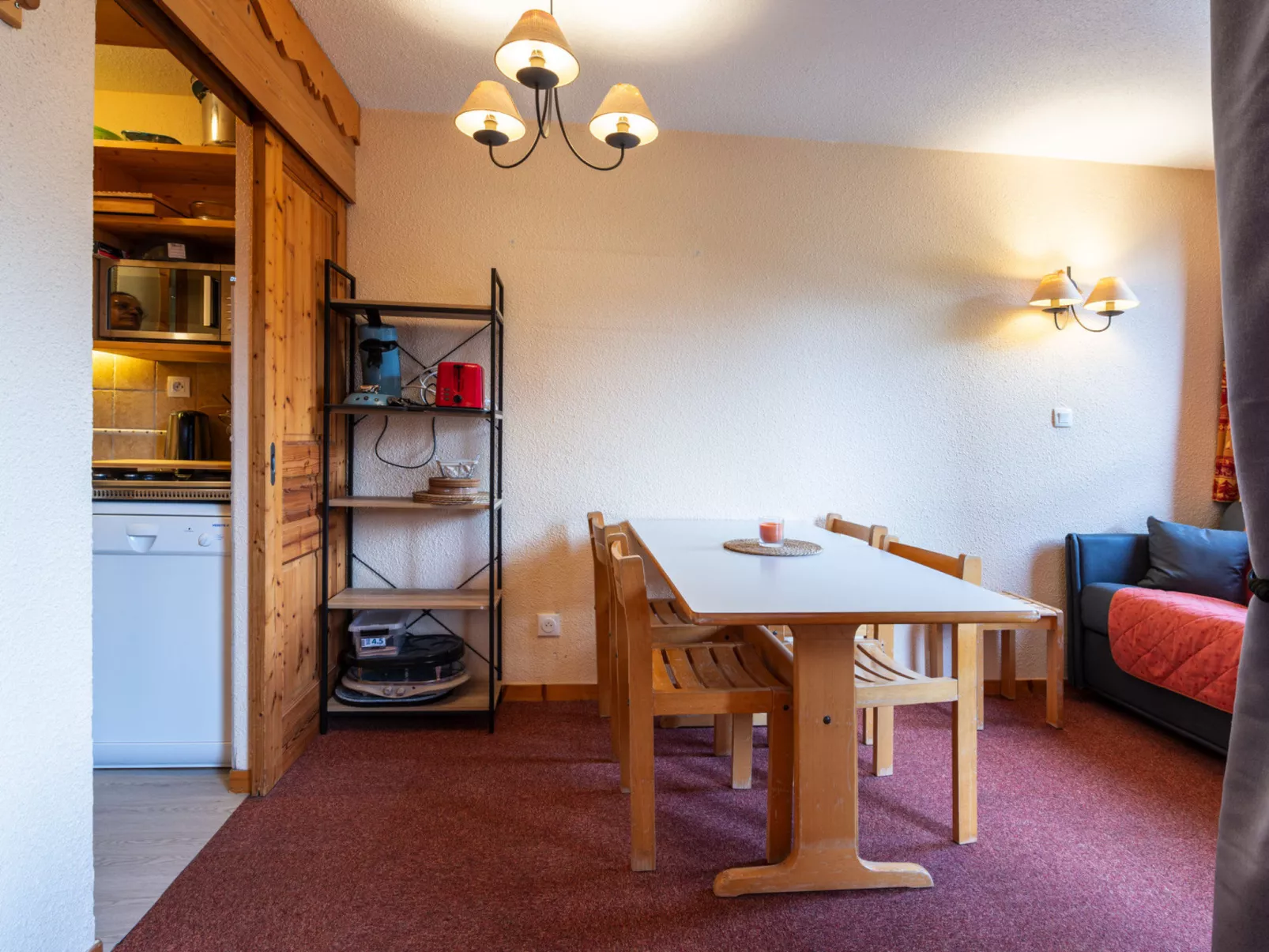 LES ARCADES A-Dedans