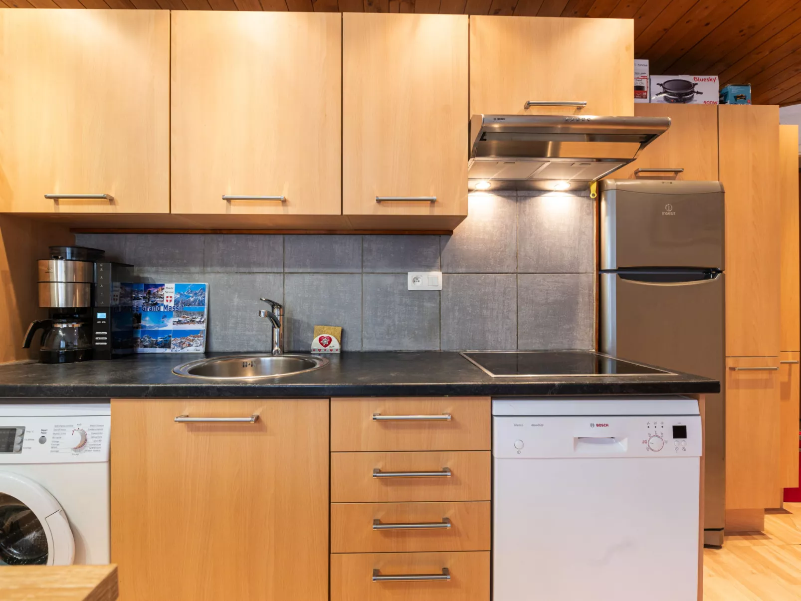 Praz des Esserts-Inside