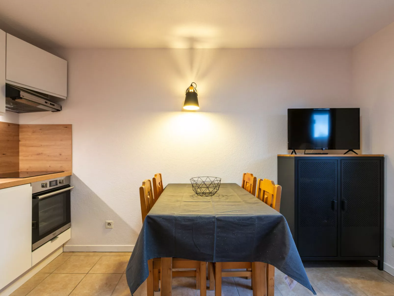 Residence des Neiges-Inside