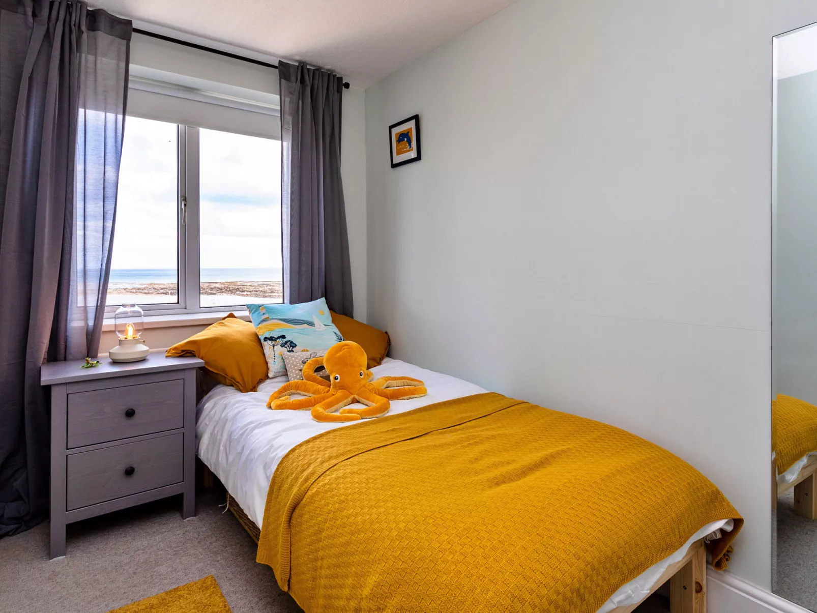 Cresswell House-Dedans