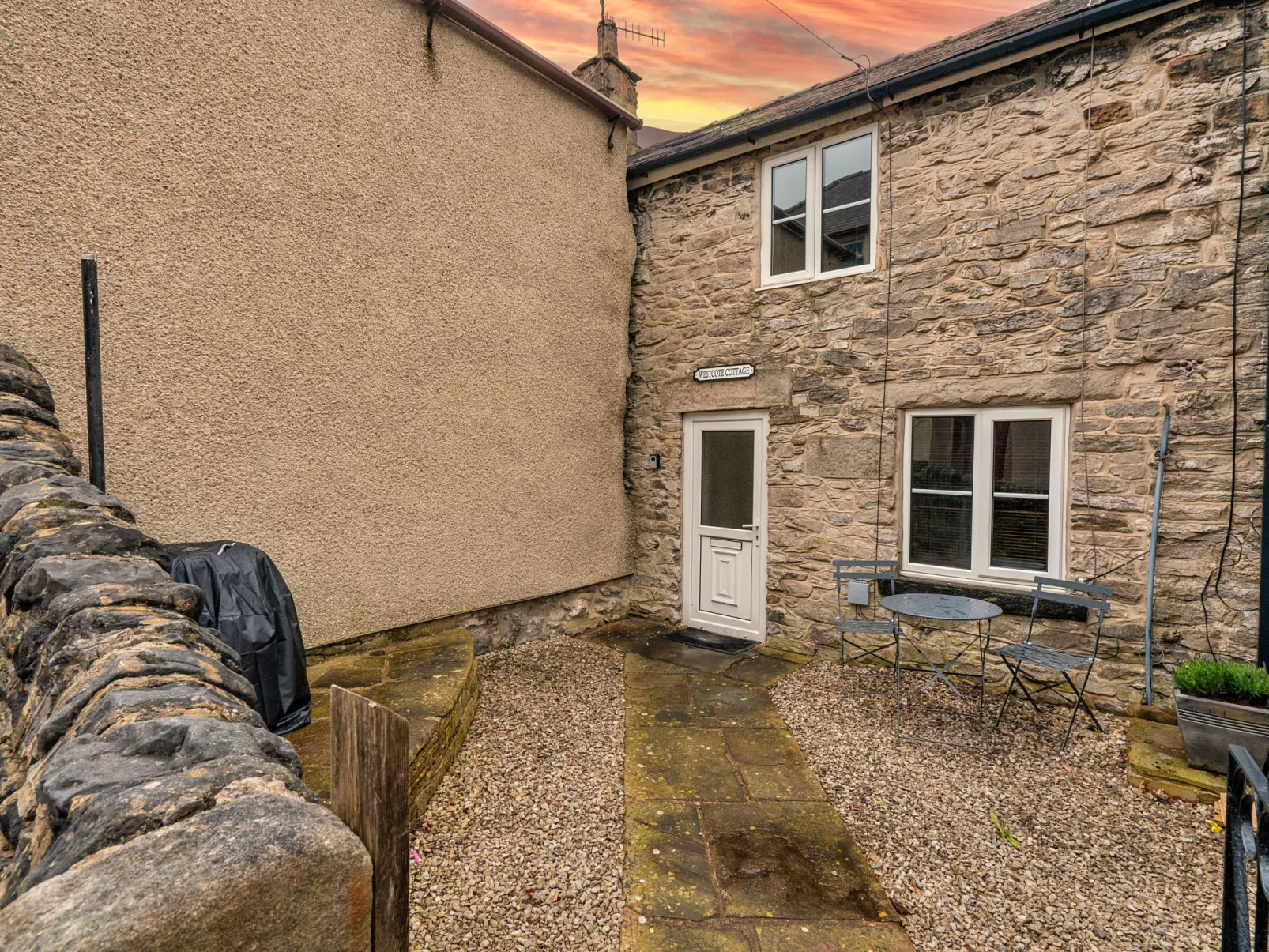 Westcote Cottage-Dehors