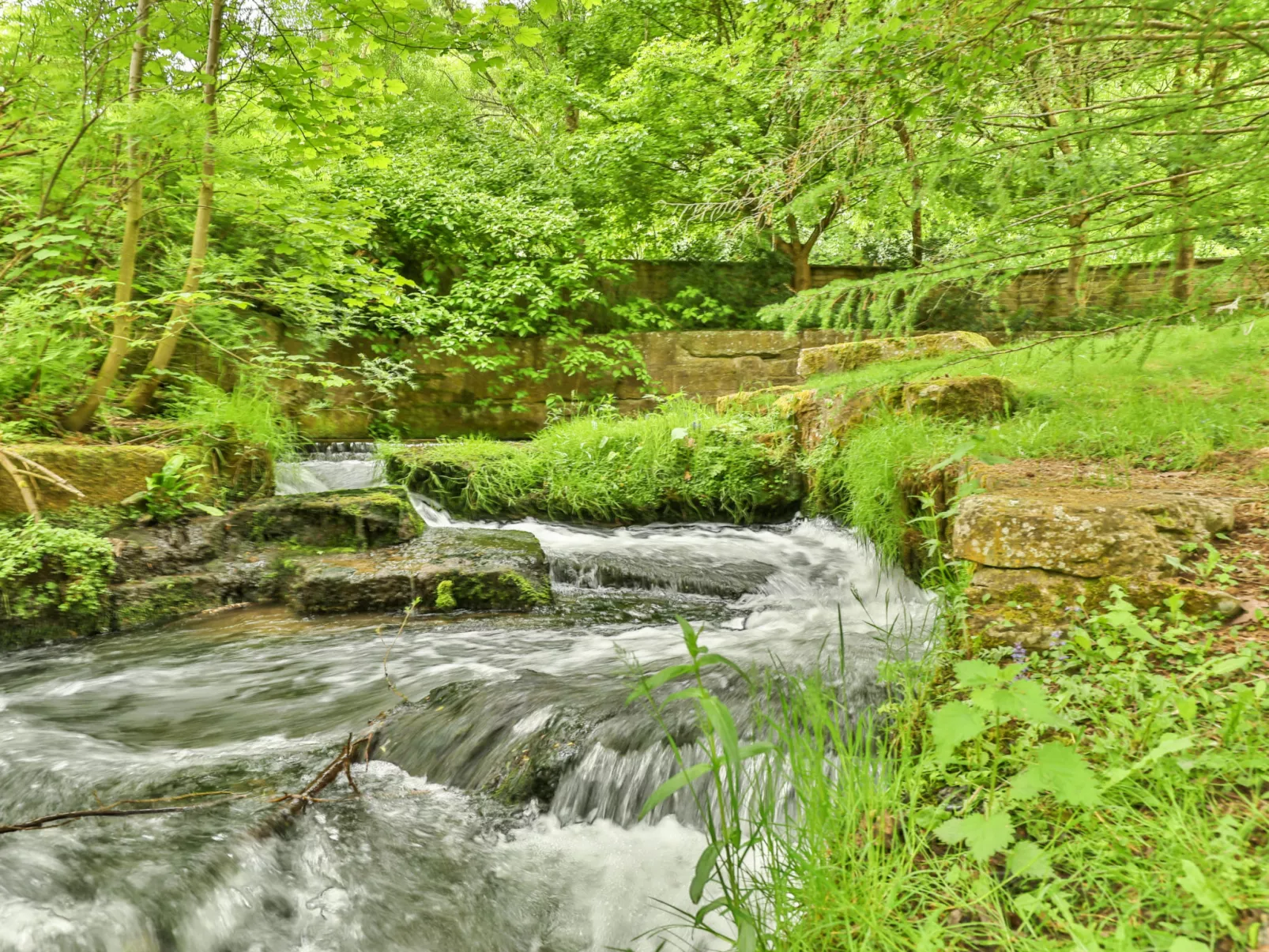 Victory Mill - Apartment Five-Drinnen