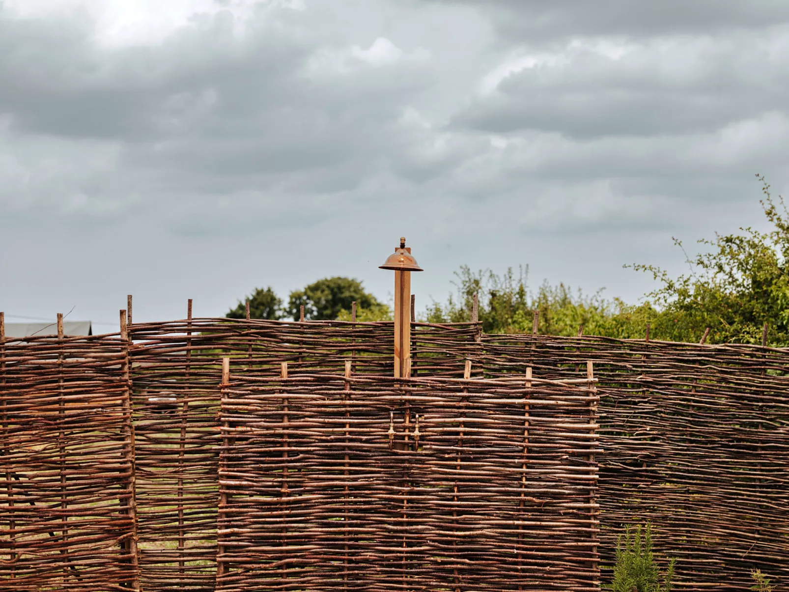 Foxley Lodge - Inside