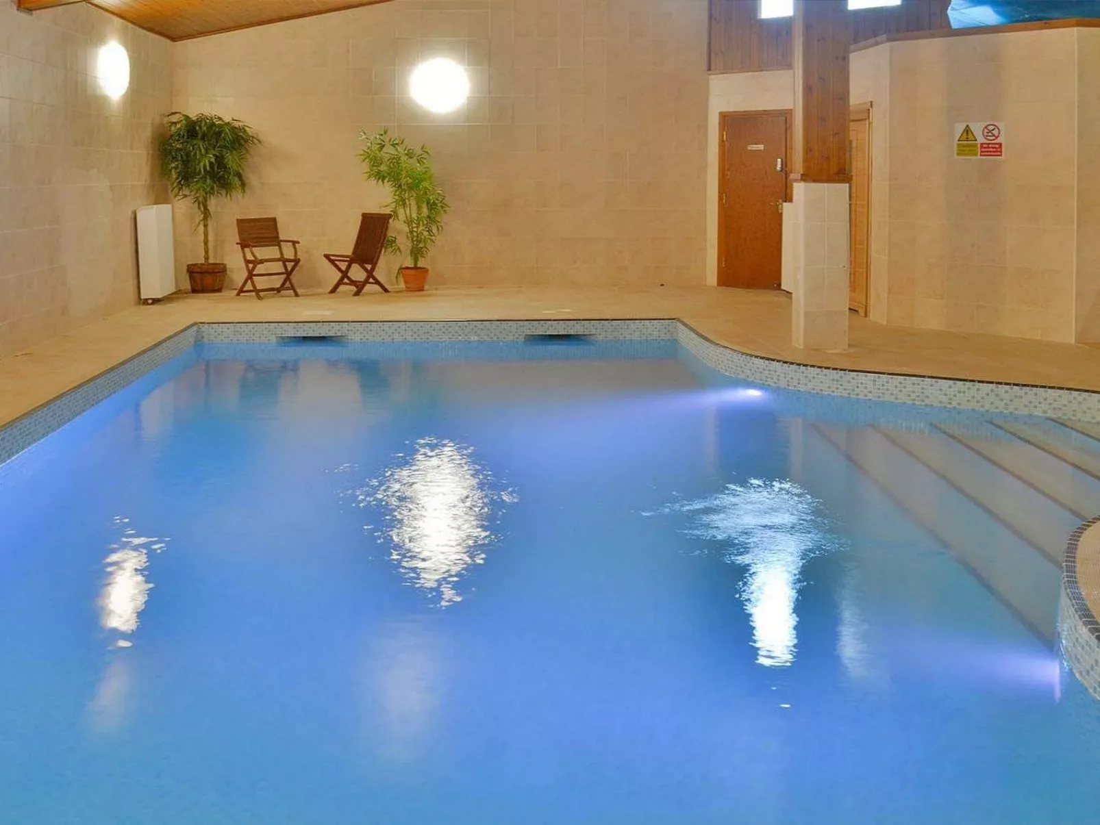 Little Dunley - Vine Lodge-Dedans