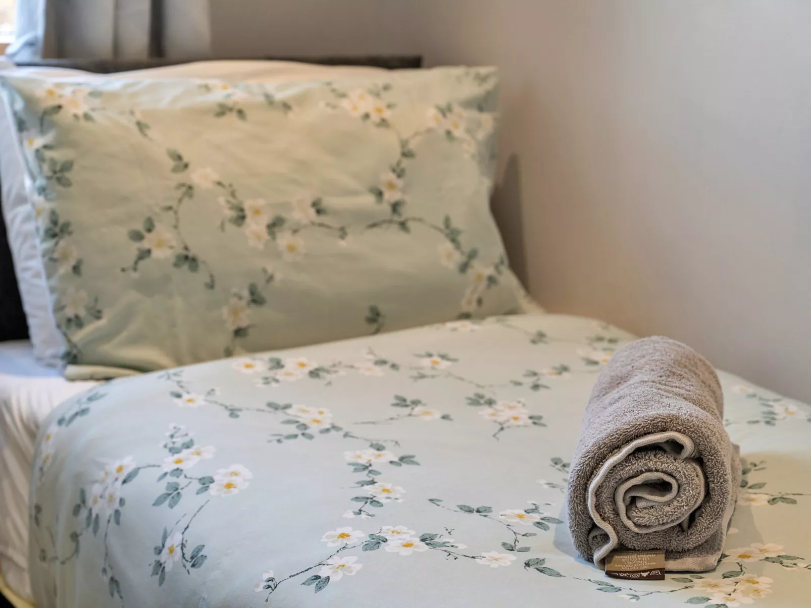 Number 10, Montpellier Apartments-Inside