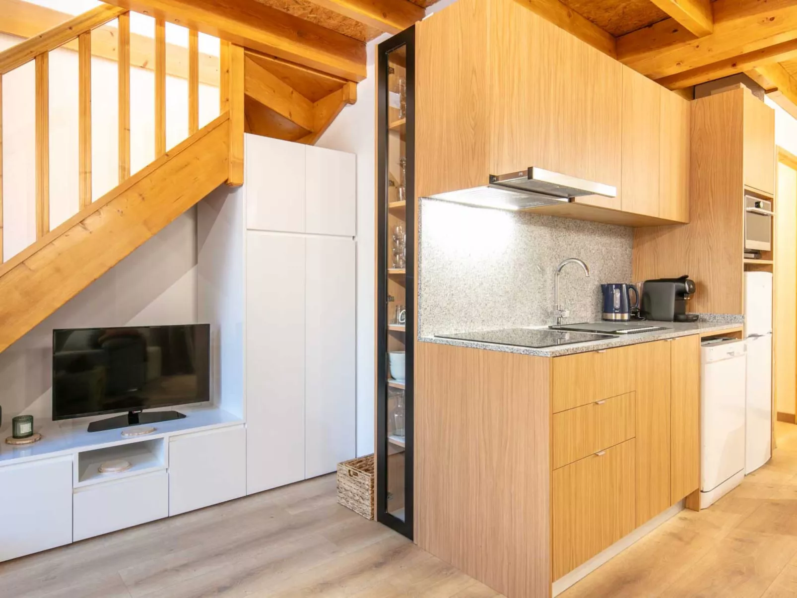 Fermes de ST Sorlin - LE FREZZIA-Dedans