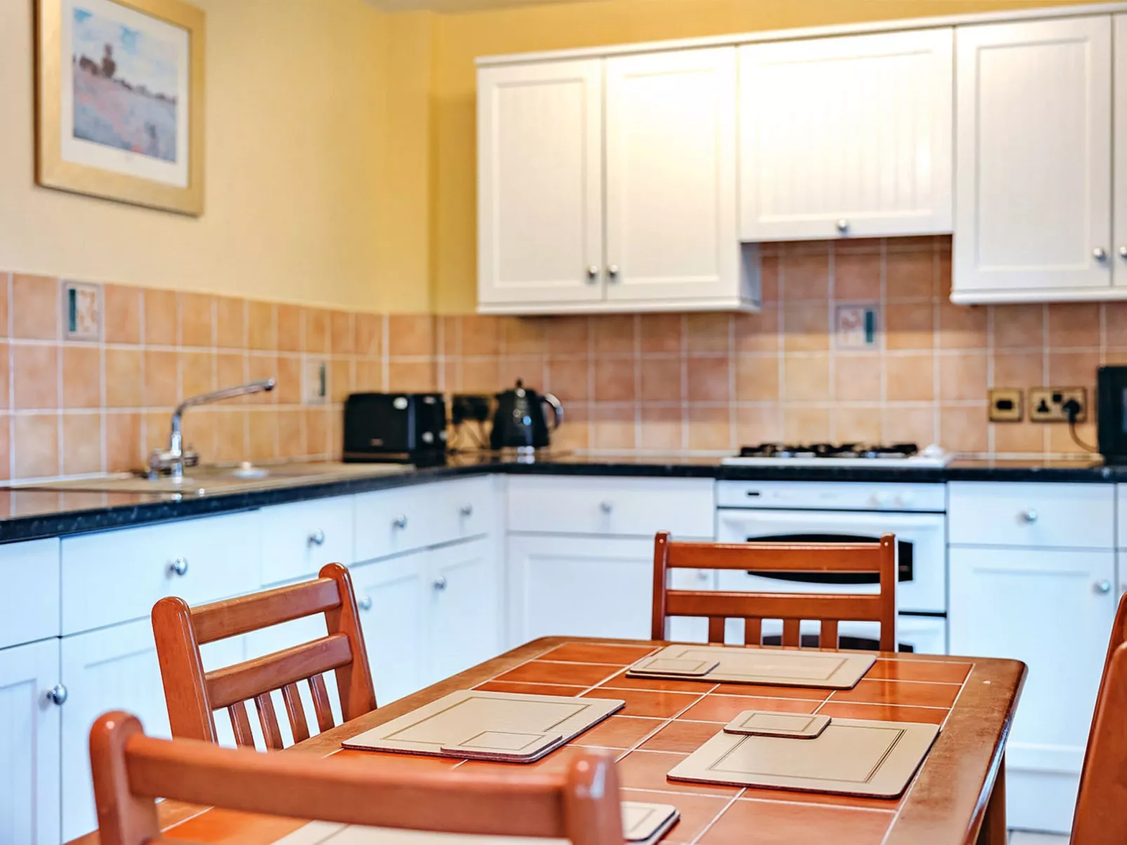 Netley Hall - Jasmine-Dedans