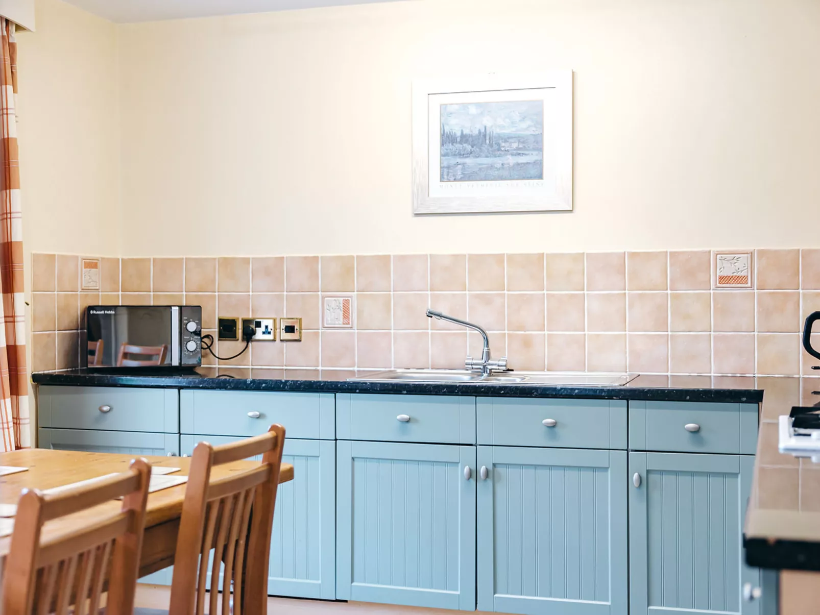 Netley Hall - Thyme-Inside