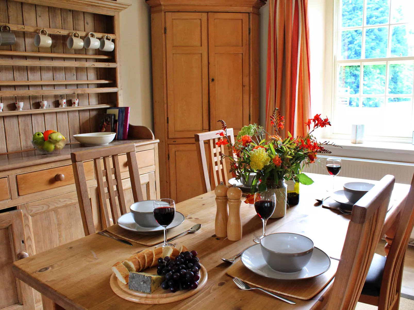 Ingleby Manor - Courtyard Cottage-Drinnen