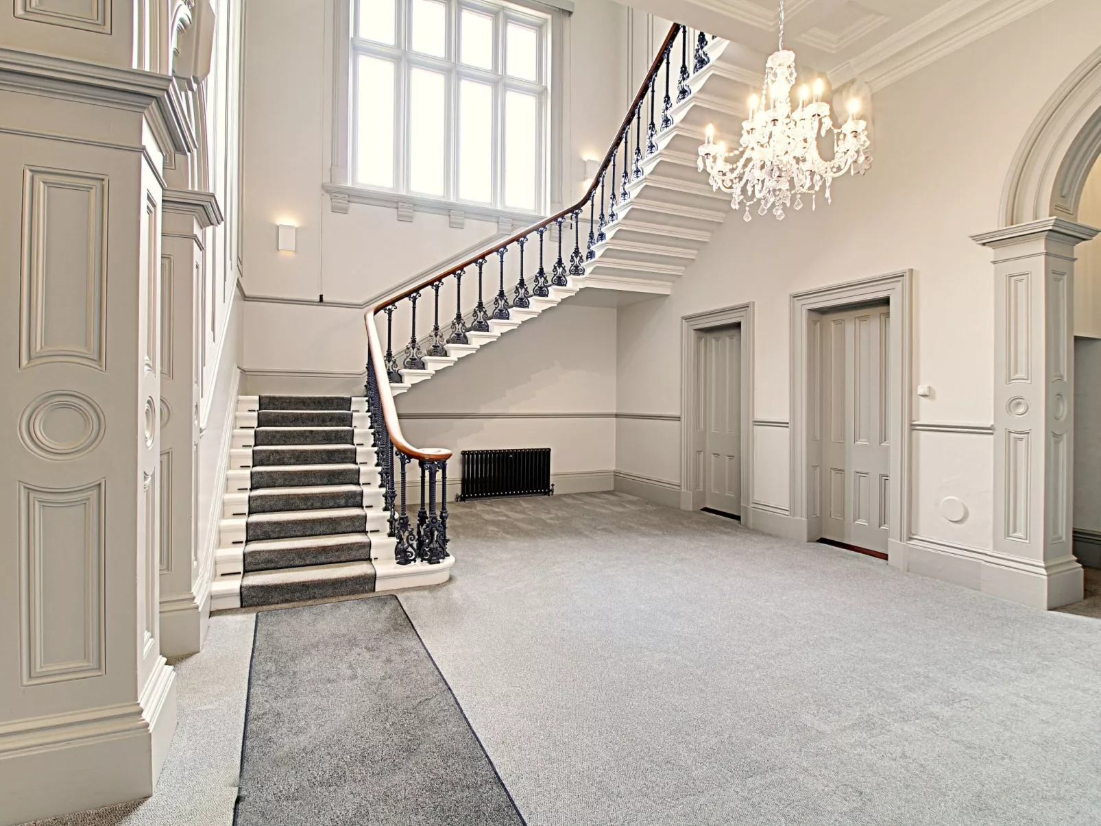 Highfield House-Draußen