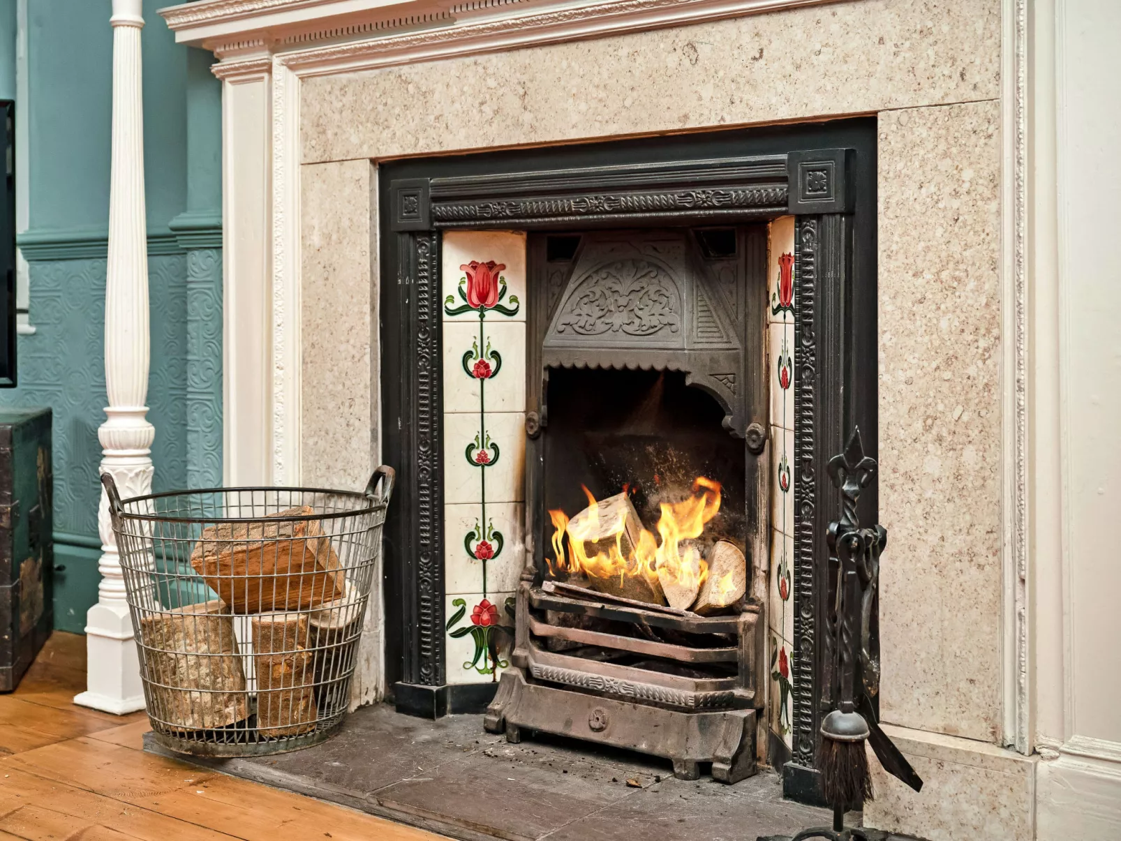 Low Green Cottage-Inside