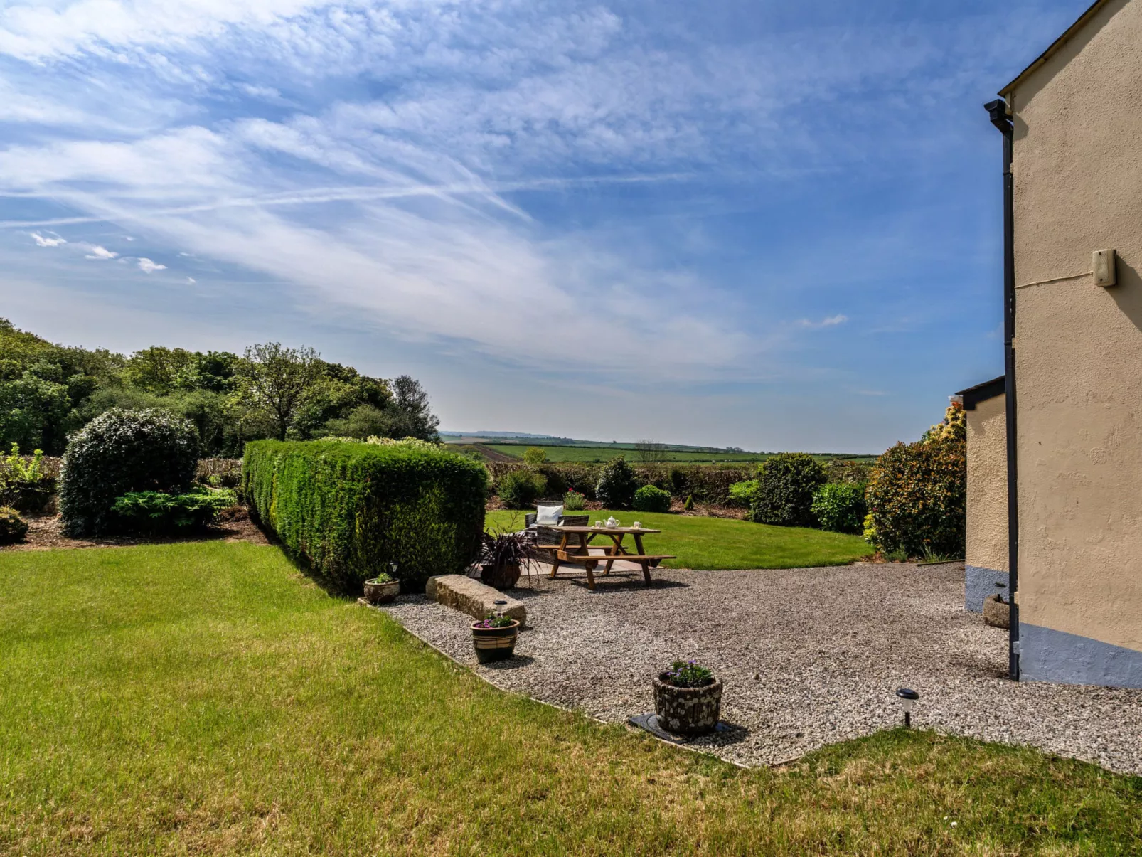 Cutkieve Farm Cottage-Dehors