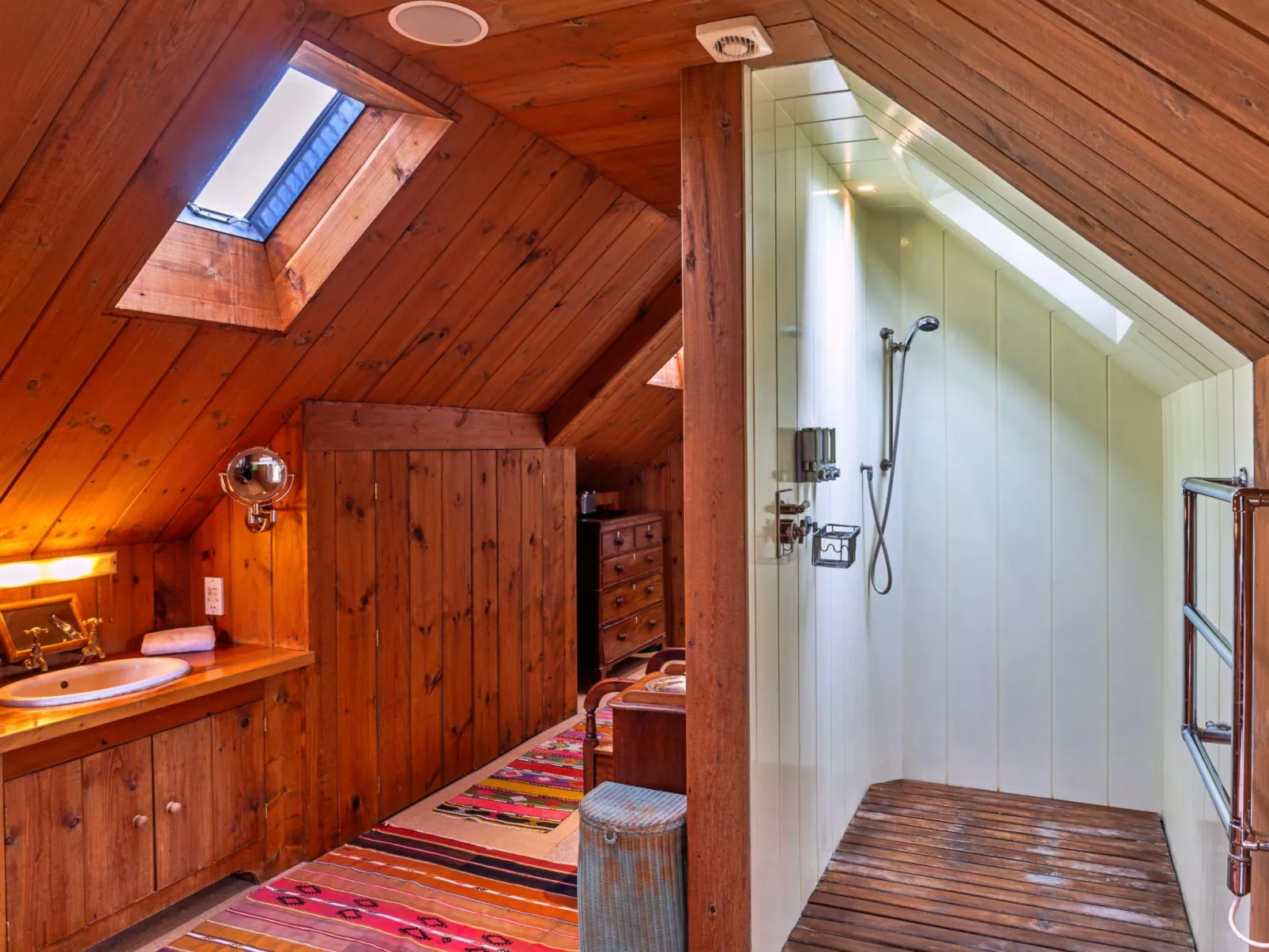 New Park Farm-Inside