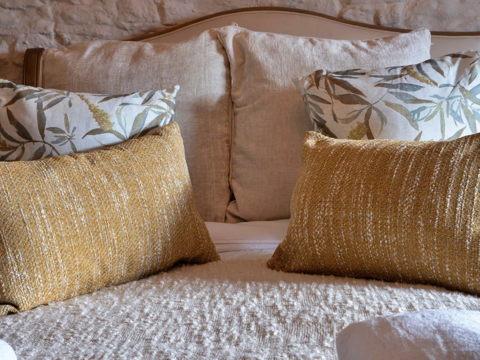 The Cottages Collection at Blackclough Farm-Drinnen