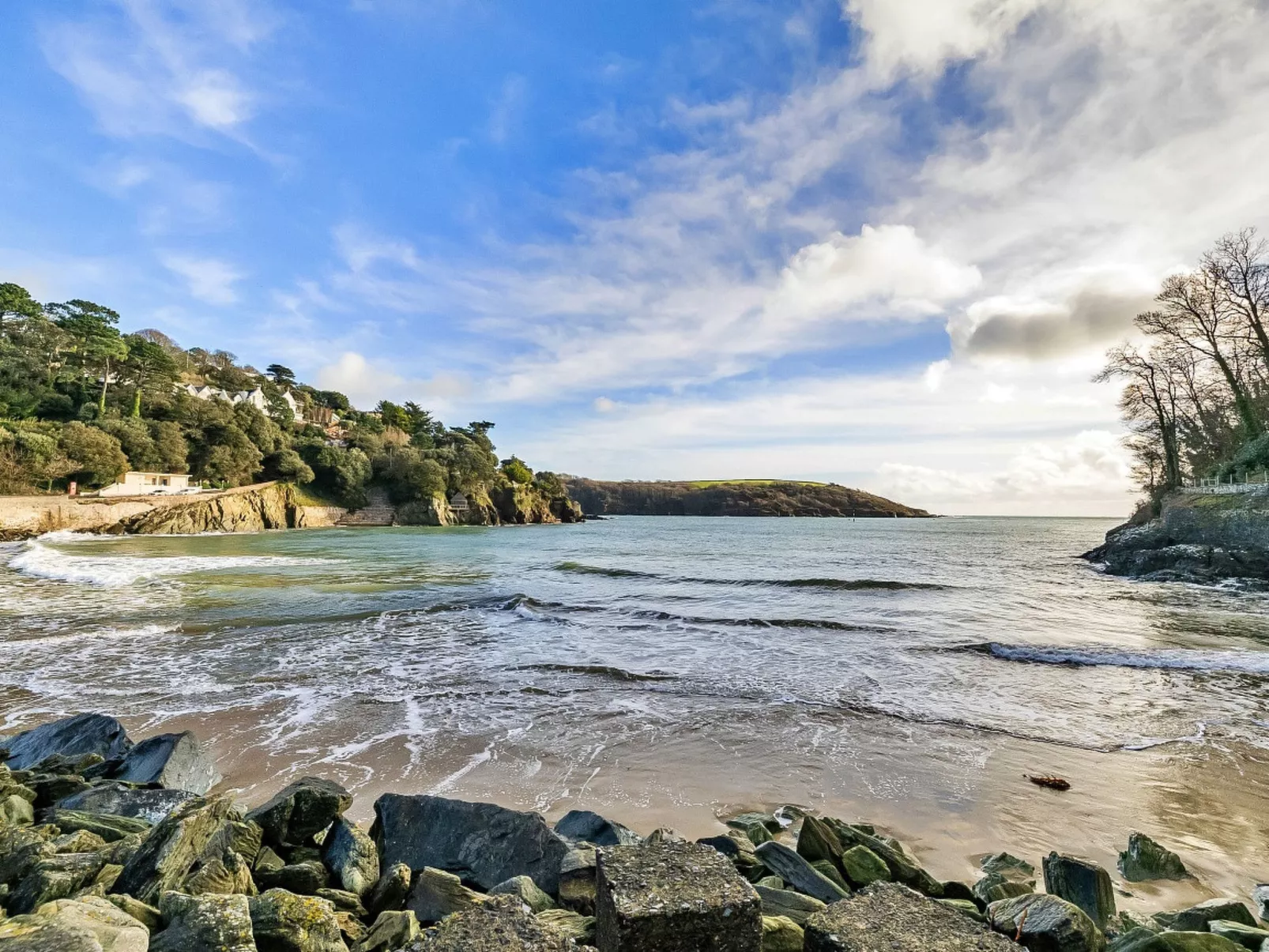 The Sail Loft-Drinnen