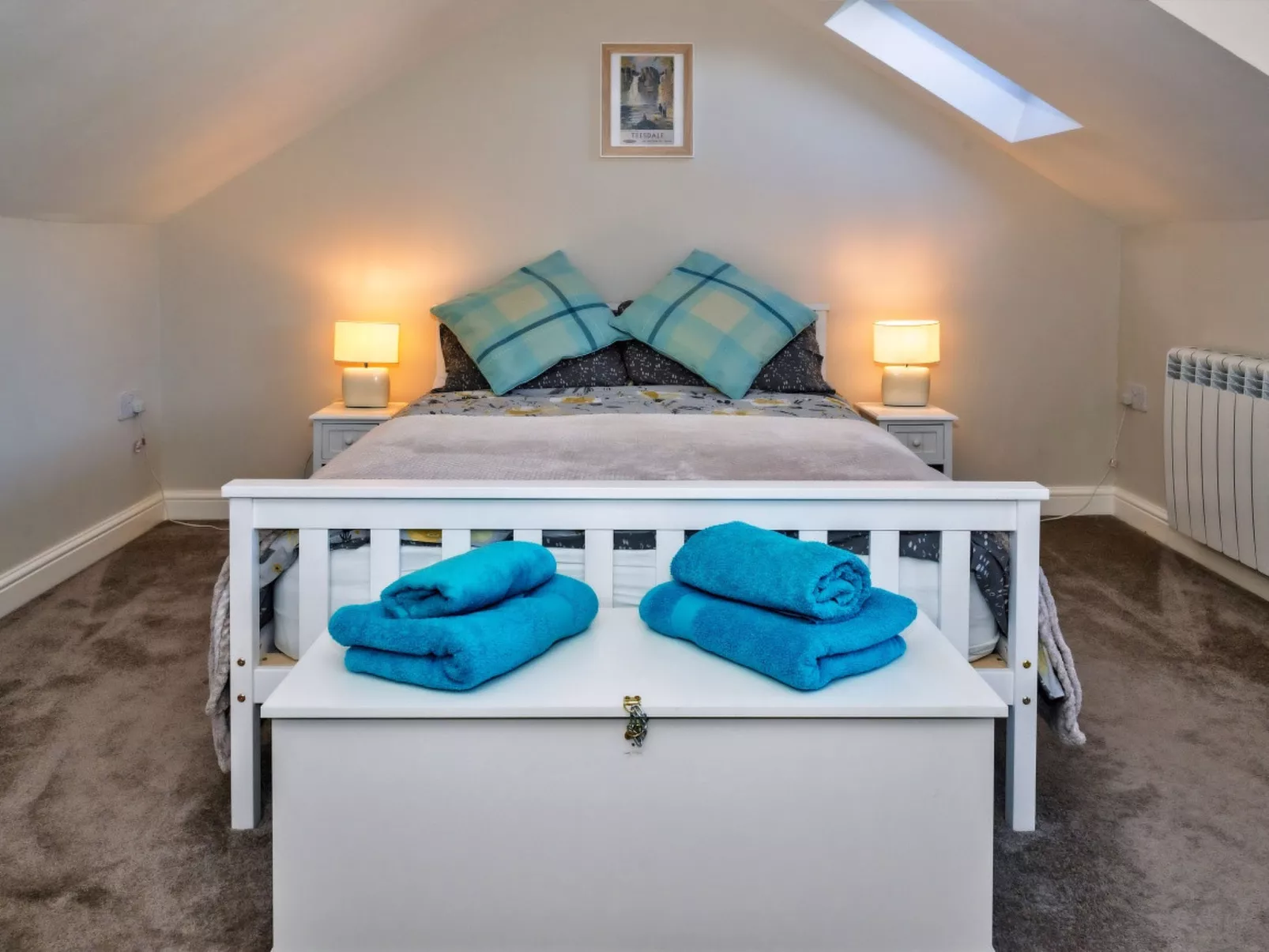 Bleabeck View-Dedans