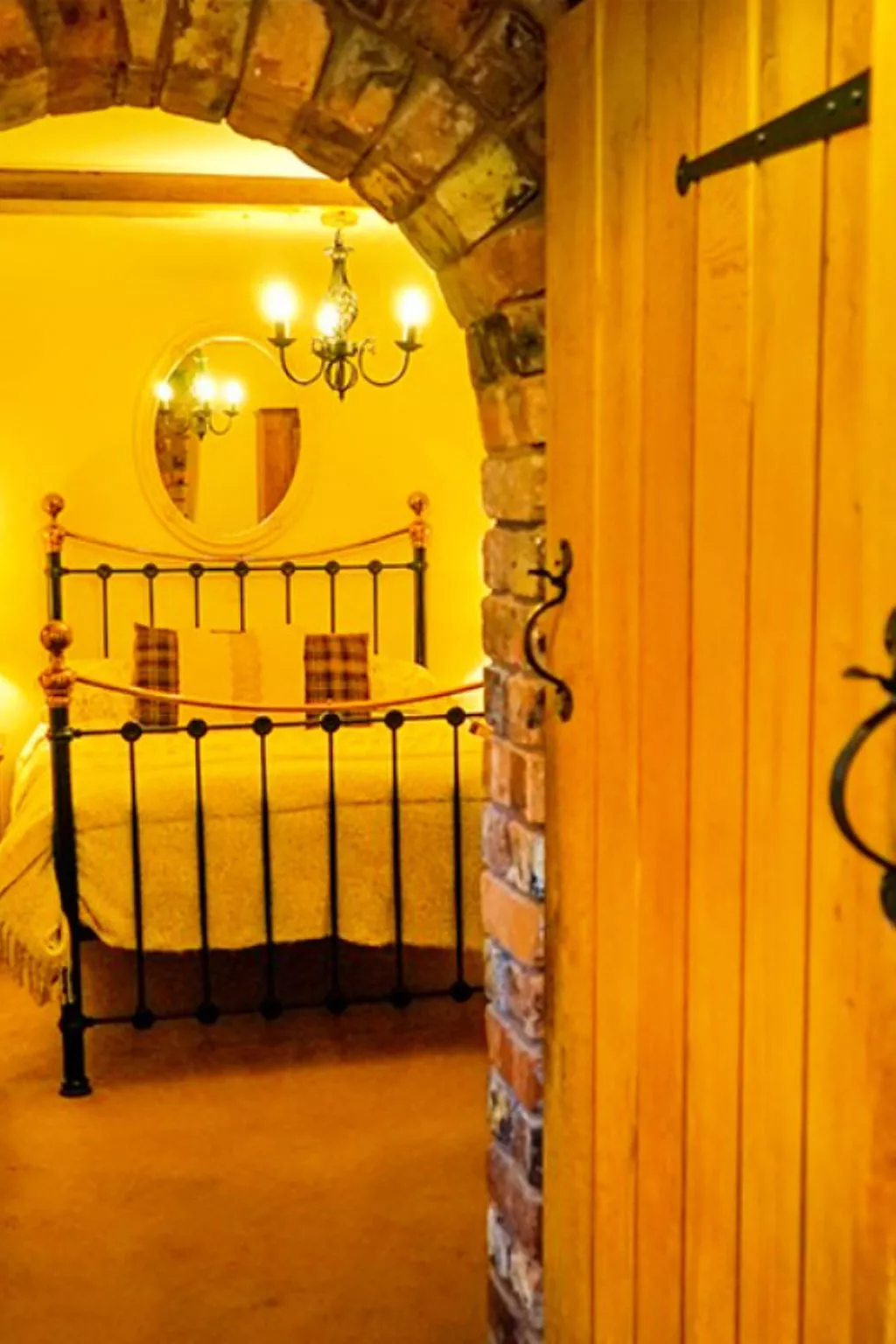 The Dairy at Morrells Wood-Dedans