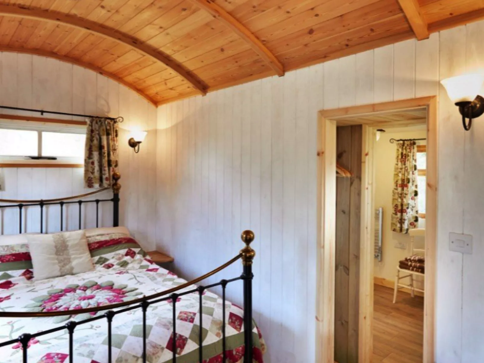 Shepherd's Retreat at Morrells Wood-Dedans