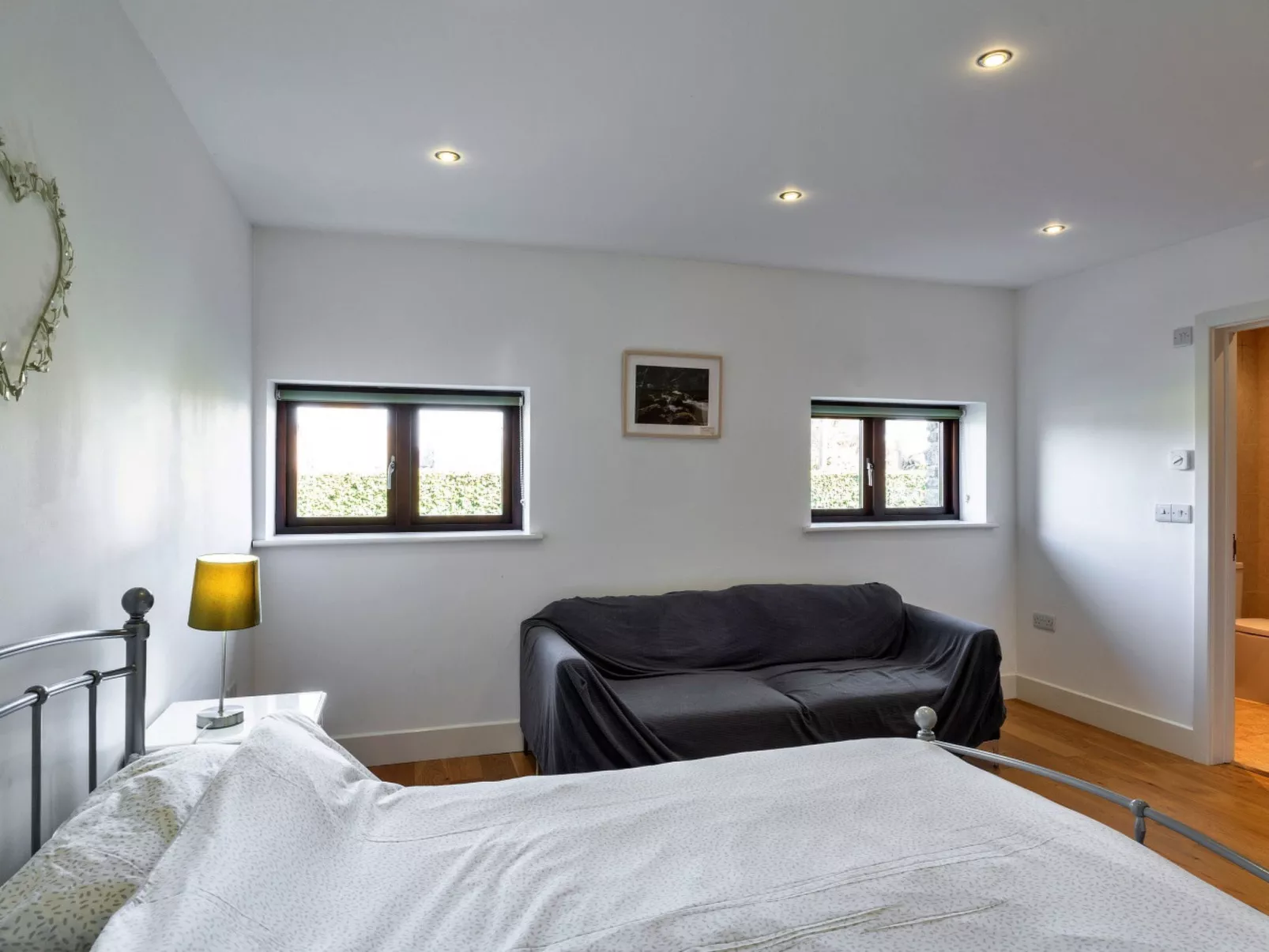 Jubilee Cottage at Bodmin Moor-Dedans