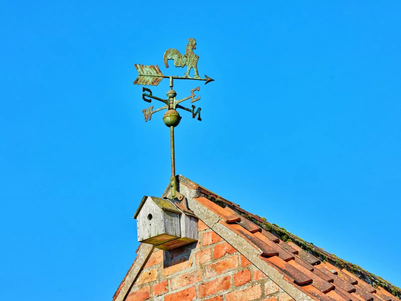 The Rookery Stables-Dehors