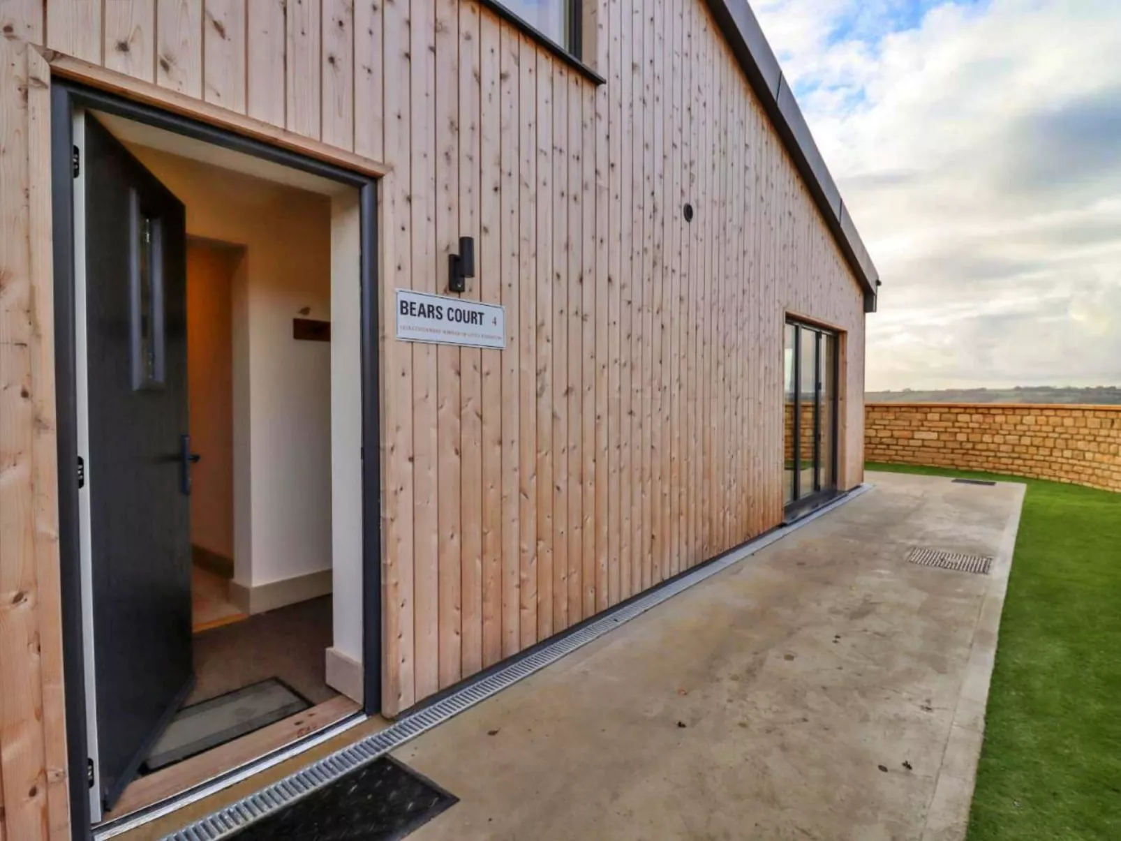 Little Rissington - Barn Four - Dehors
