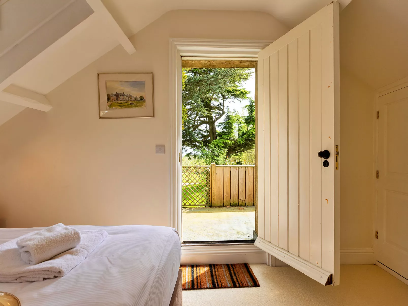 The Old Estate Office Nr Grantley Hall-Inside