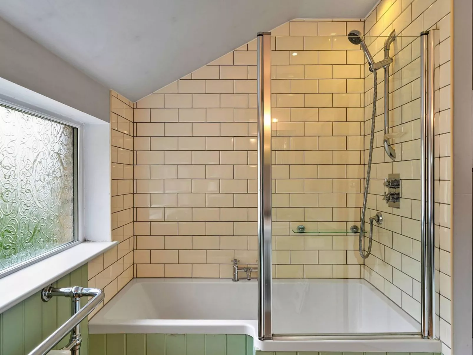 The Lamb Park Lookout-Dehors