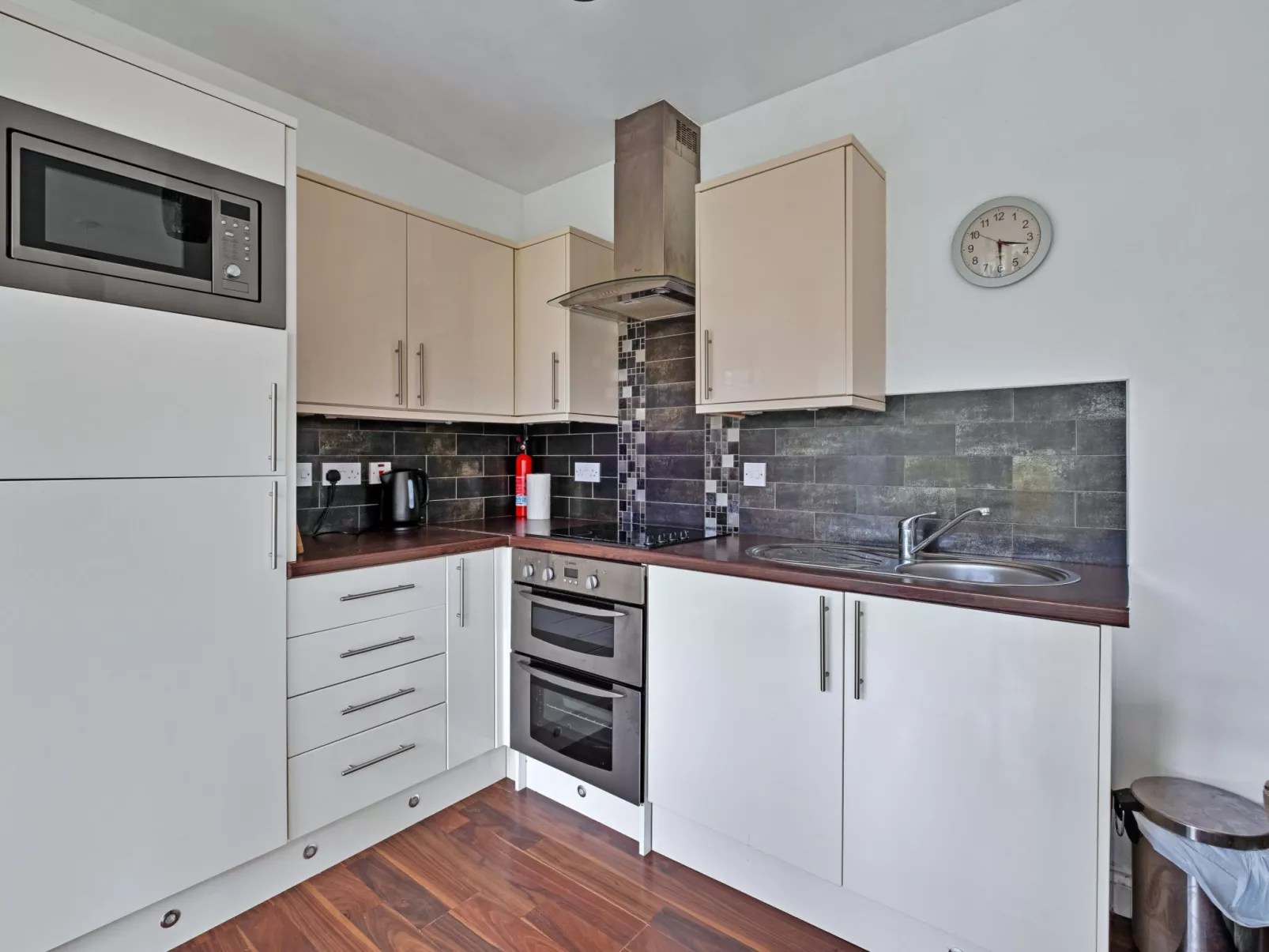 The Turbine House-Inside