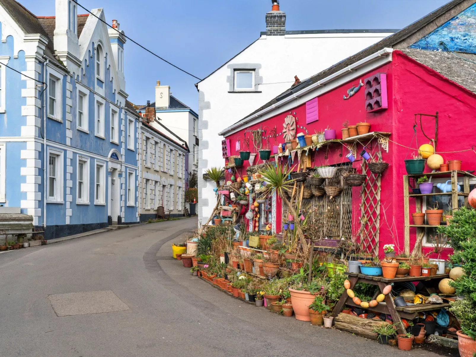 Penn an Vownder-Inside