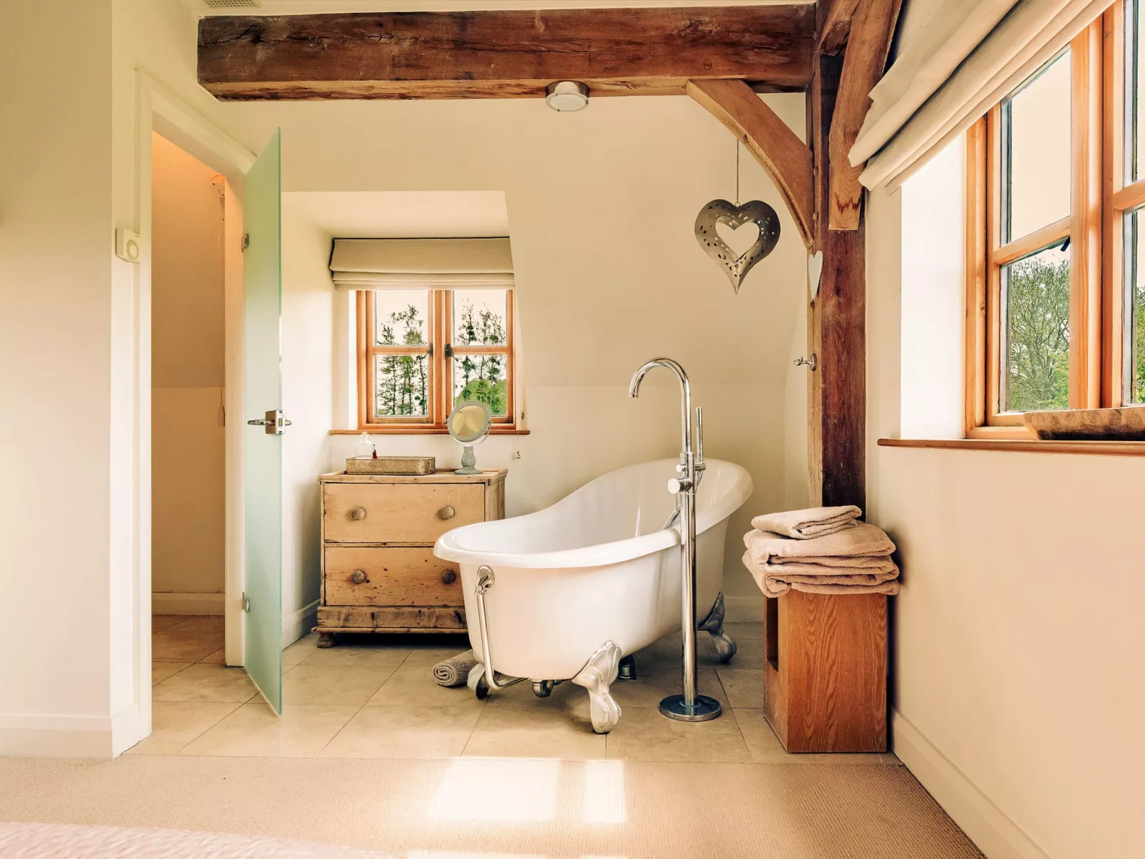 Windfall Cottage-Dedans