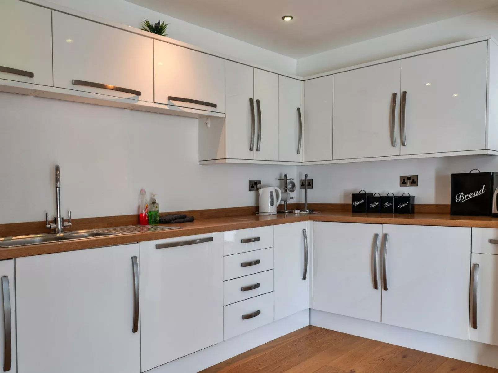 Jubilee Barn Cottage at Bodmin Moor-Dedans