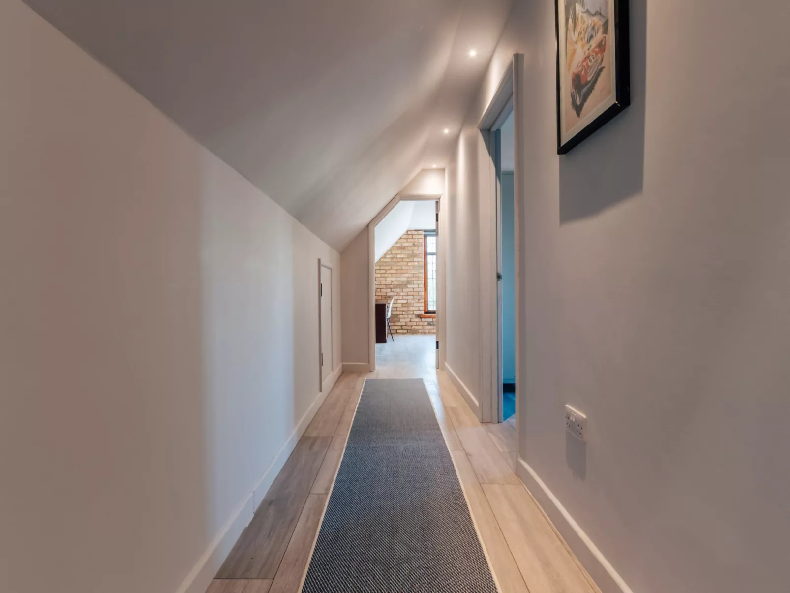 Hazel Rose Cottage-Dedans