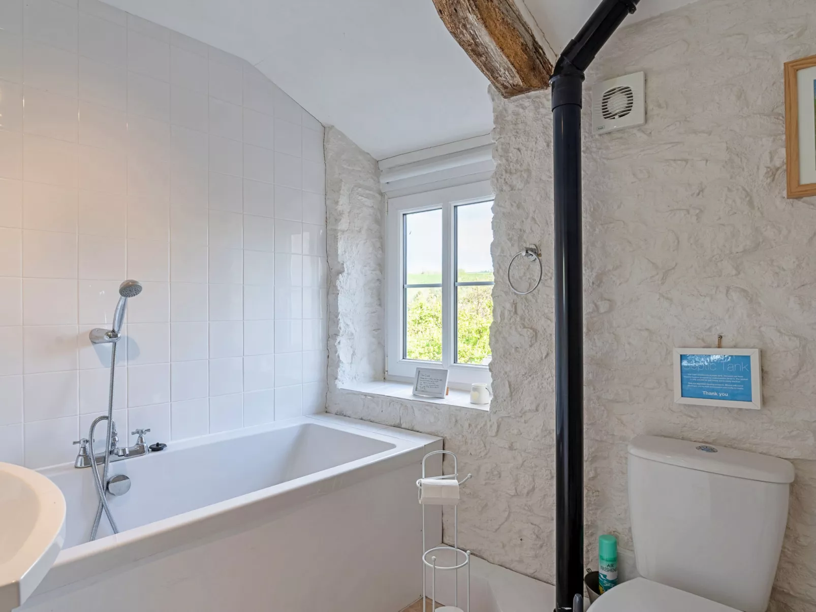 Greenhills Cottage-Drinnen