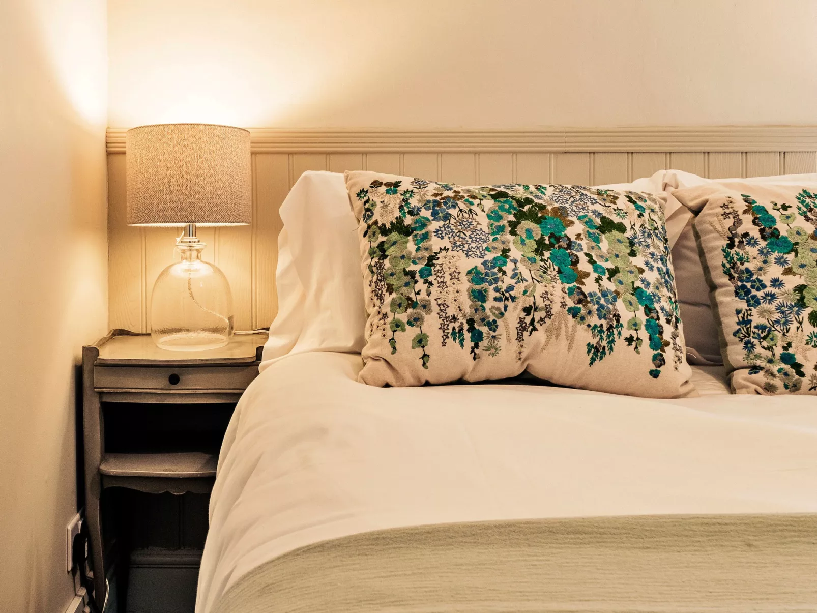 Hendy Cottage-Drinnen