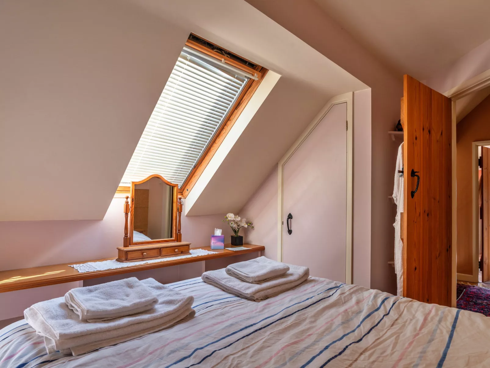 Cherry Tree Cottage-Drinnen