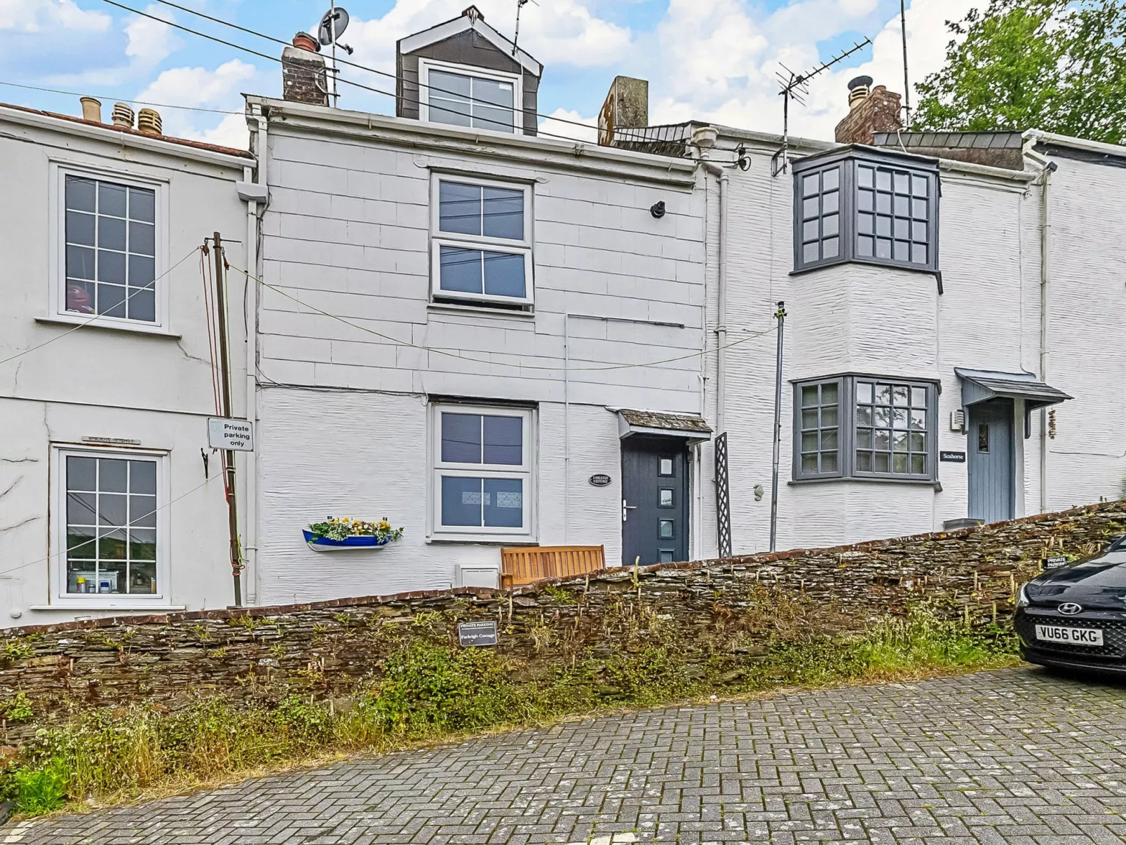 Farleigh Cottage-Dehors