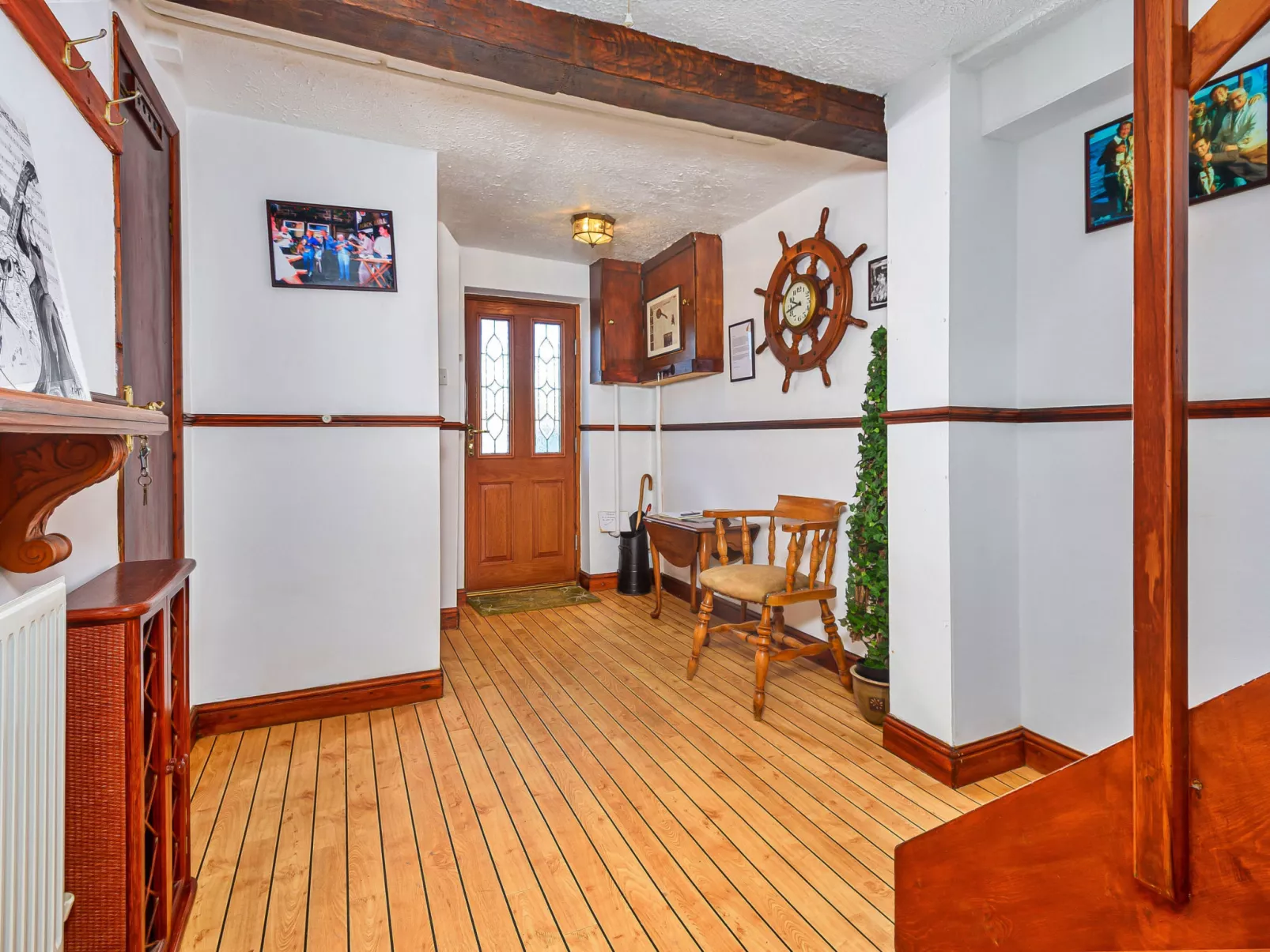 Ukulele Cottage-Draußen