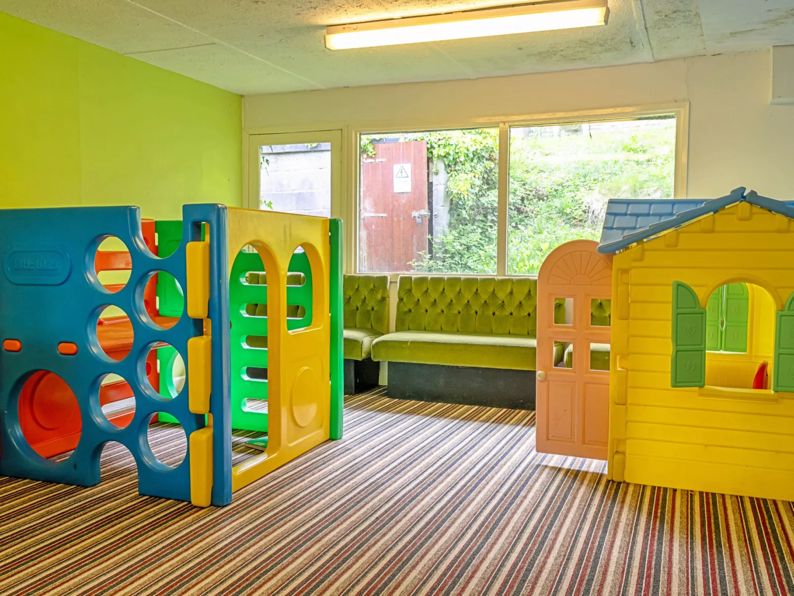 Lanteglos Villa-Dedans