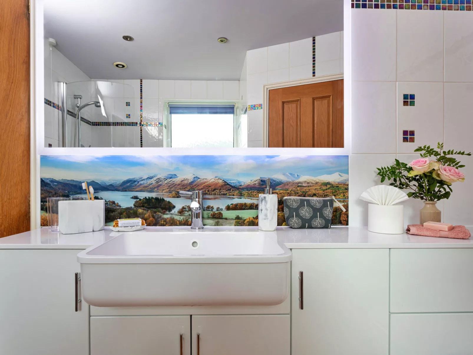 The Duck House-Inside