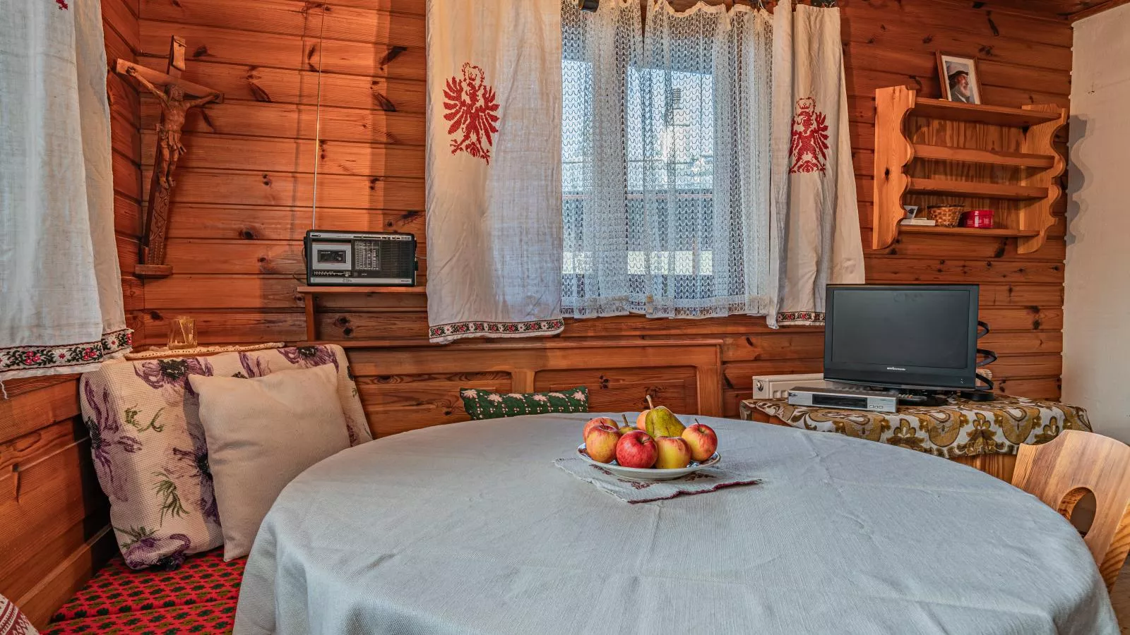 Haus Maria-Wohnzimmer