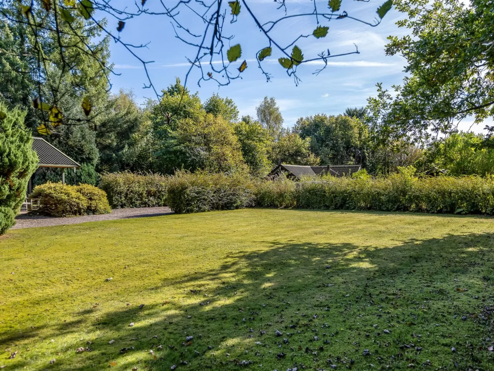 "Aron" - 30km from the sea-Draußen