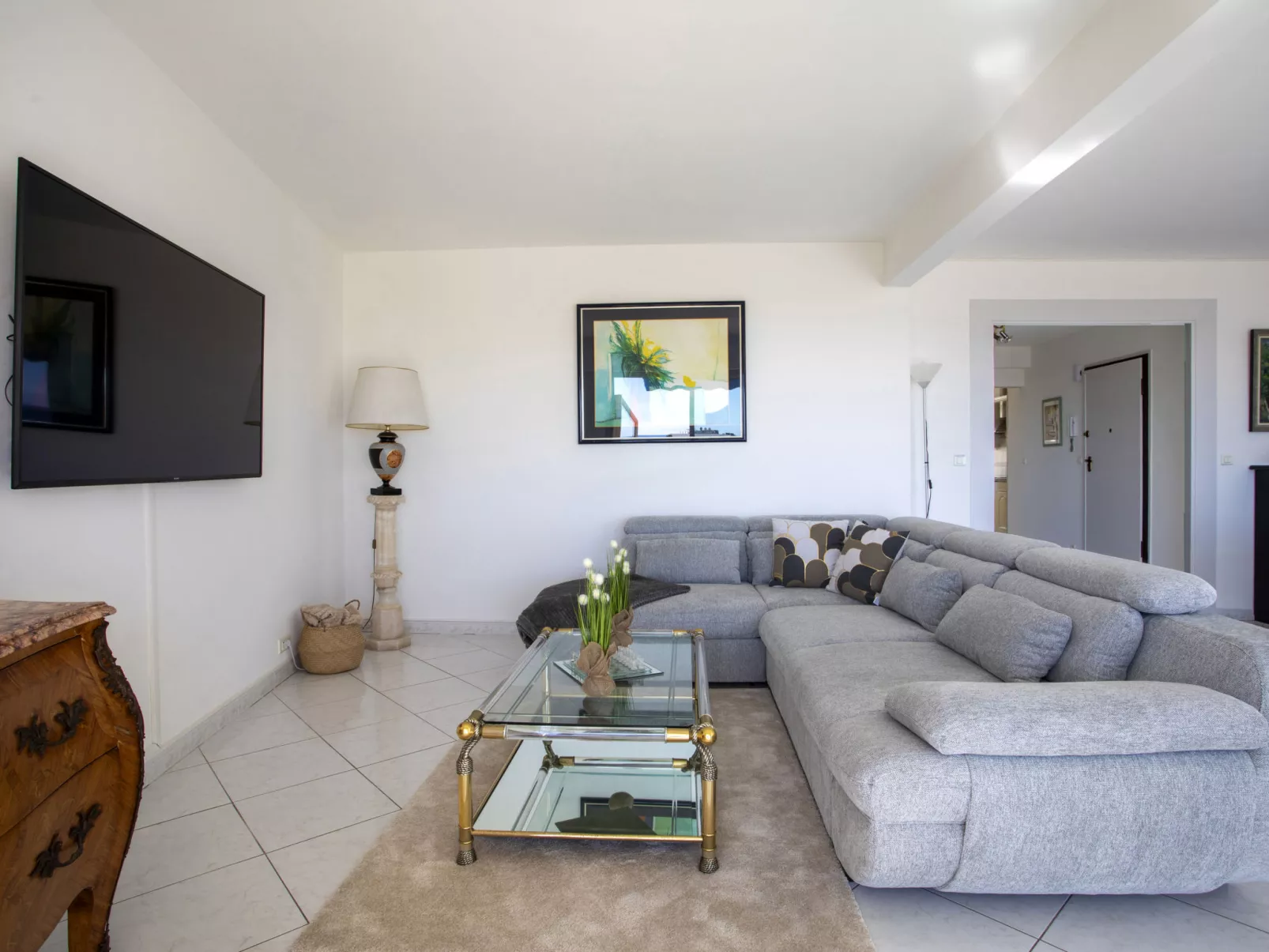 Azur Paradis-Drinnen