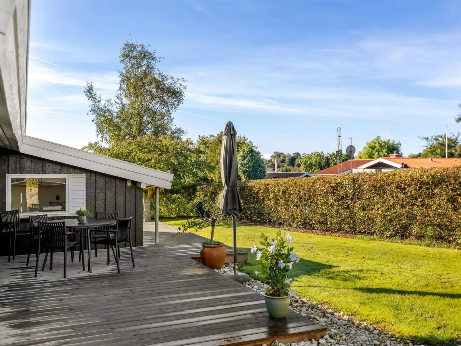 "Quanna" - 450m from the sea-Outside