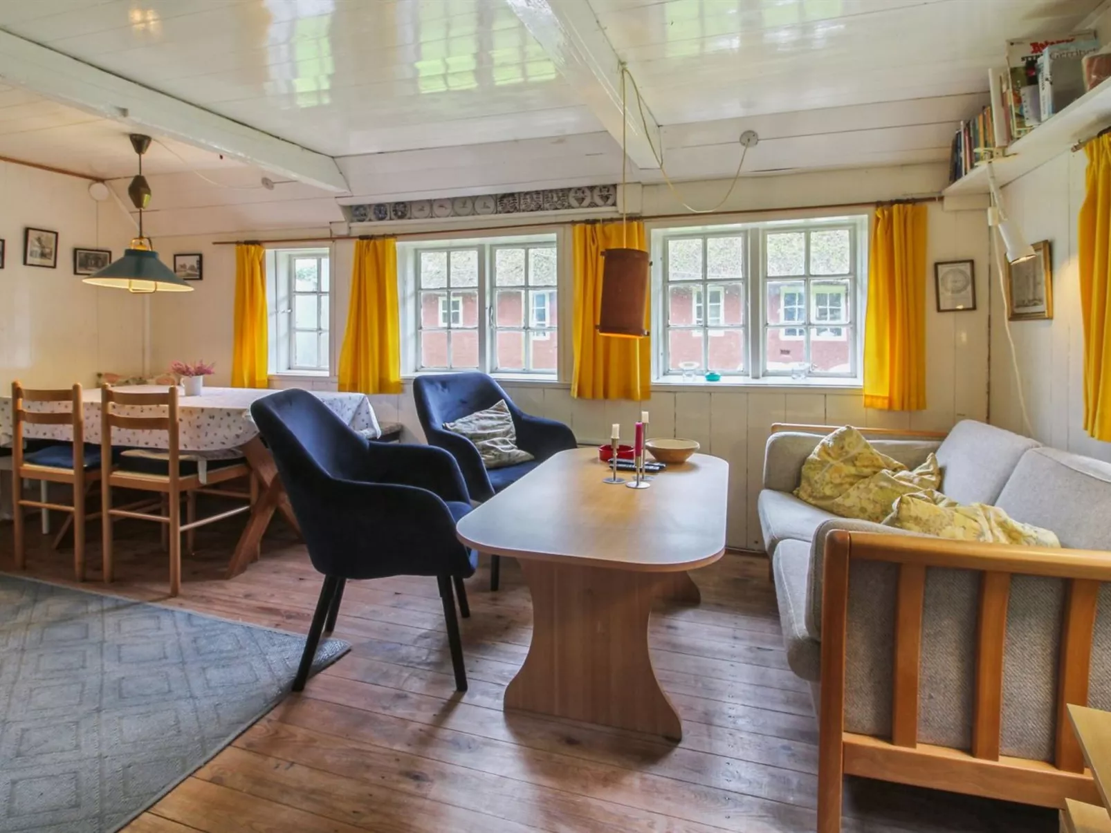 "Thorfrid" - 1km from the sea-Dedans