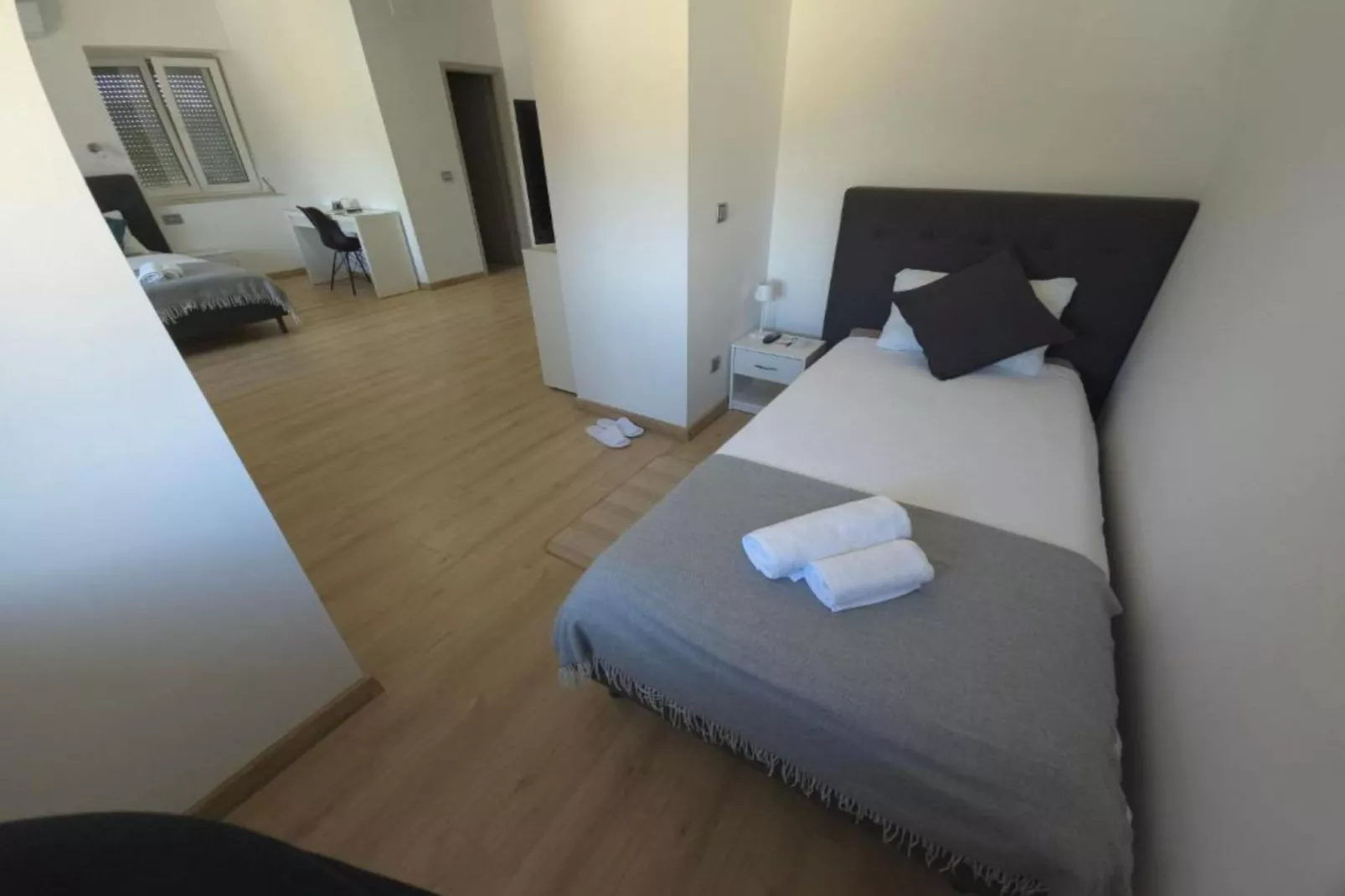 Rooms Burnum - Twin Room 7-Schlafzimmer