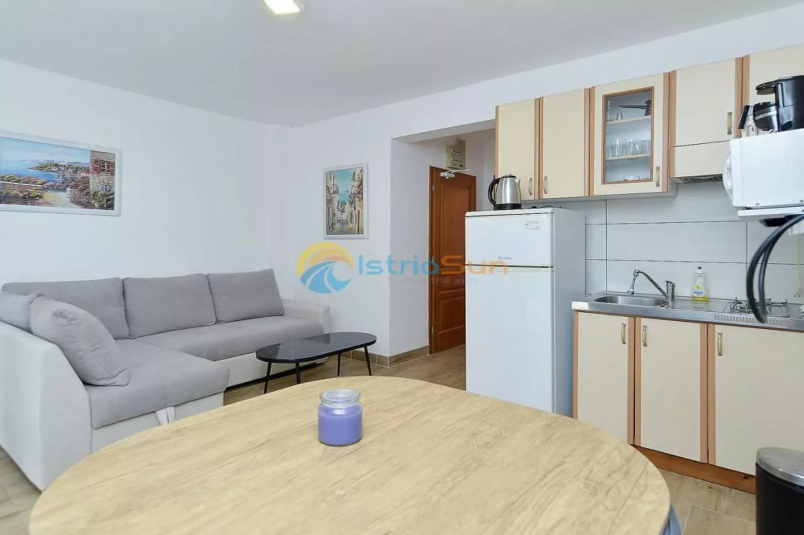 Apartments Manda - One Bedroom Apartment With Terrace (A5)-Untagged