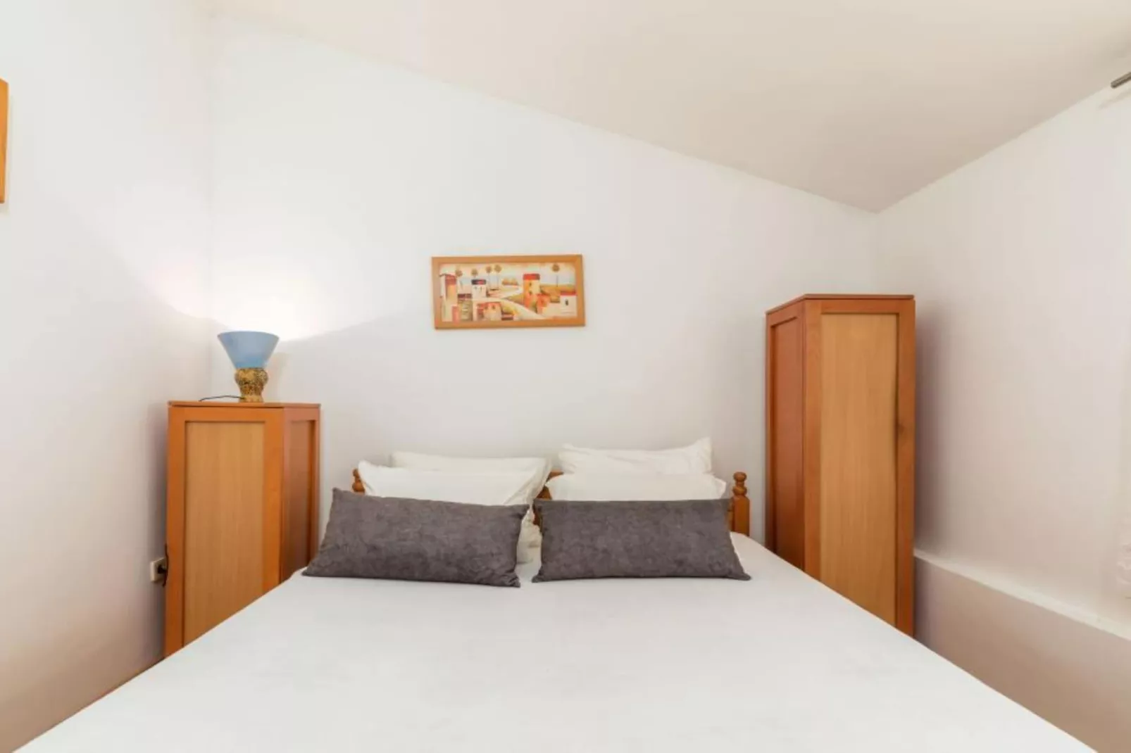 Apartments Manda - One Bedroom Apartment With Terrace (A3)-Chambre
