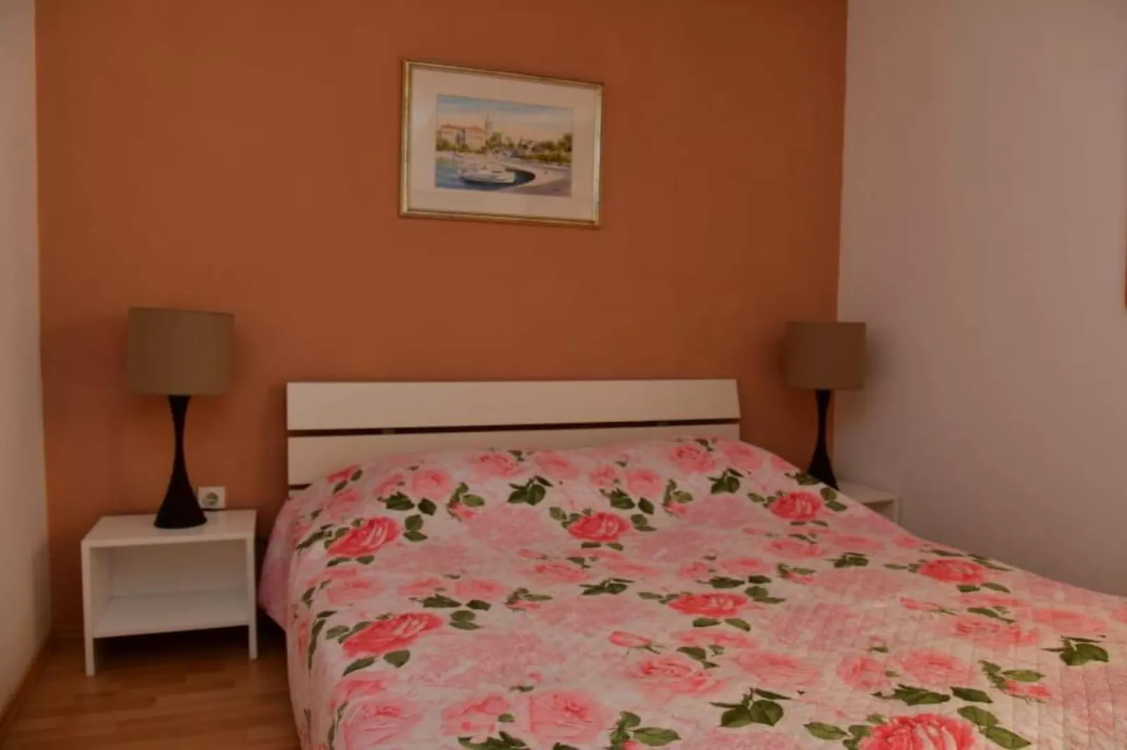 Two bedroom apartment A4-Chambre